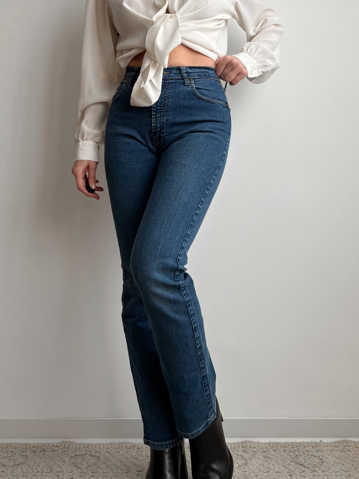 Blue jeans Fiorucci