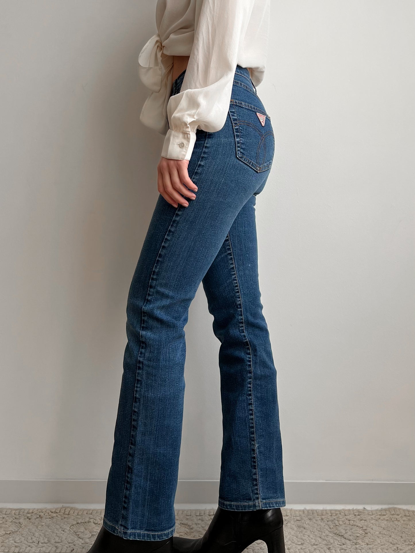 Blue jeans Fiorucci