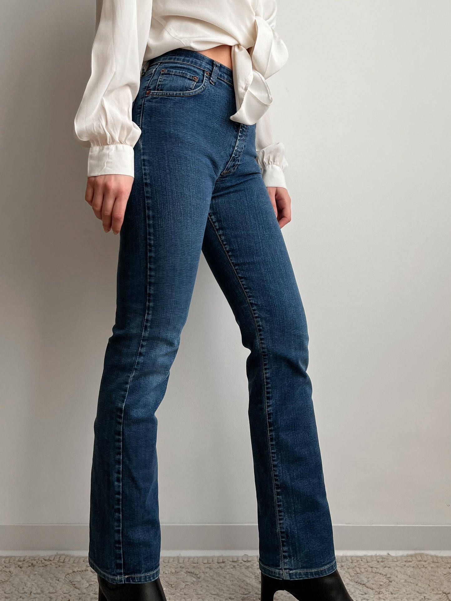 Blue jeans Fiorucci