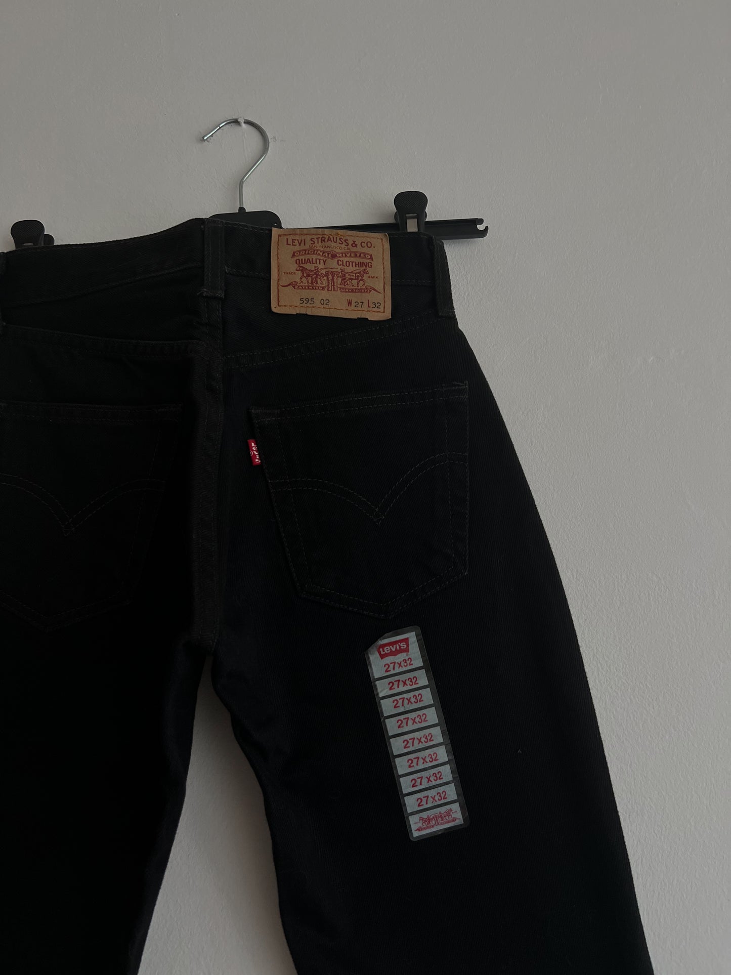 Levi's 595 vintage