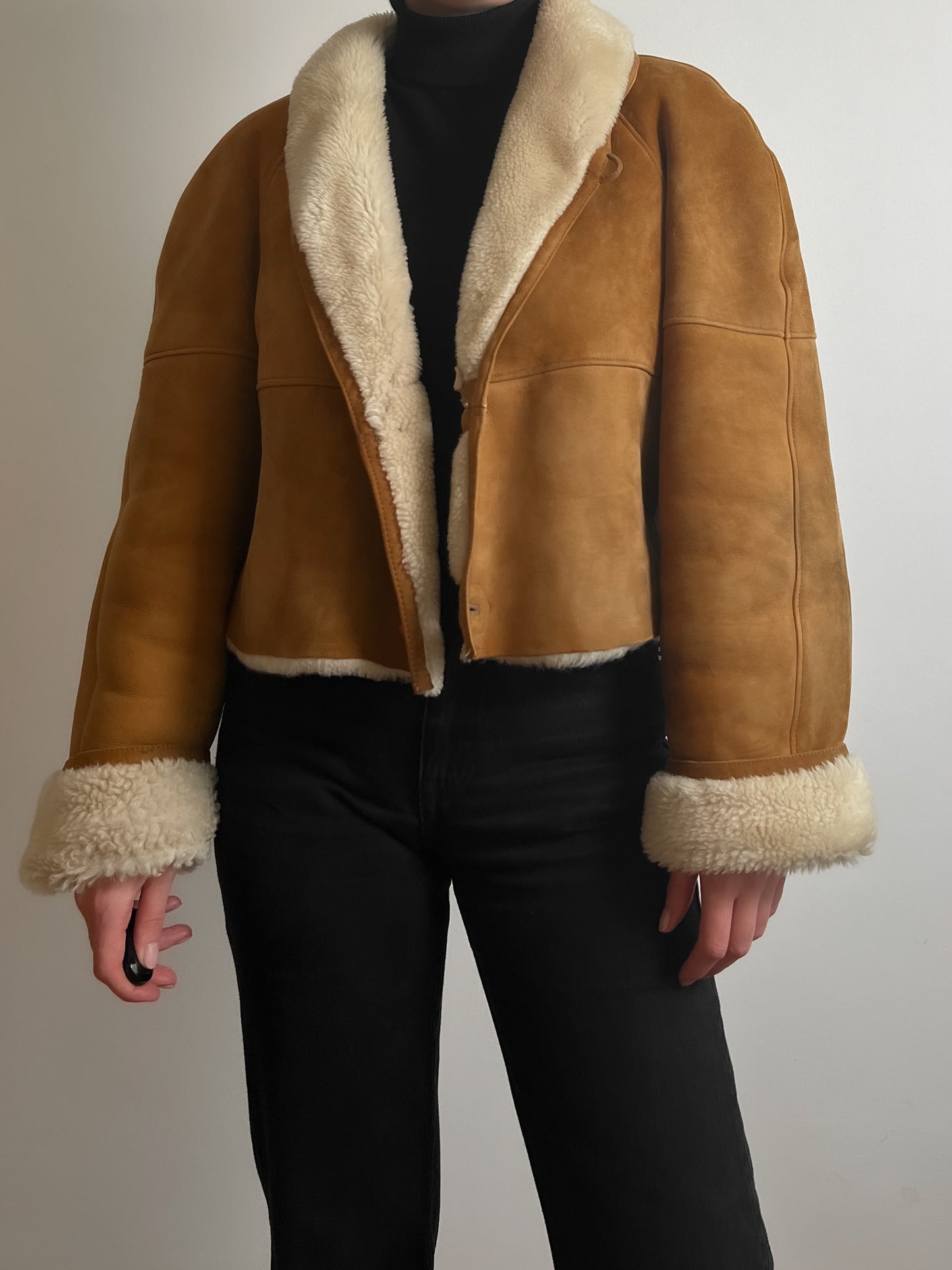 Original Shearling renewed