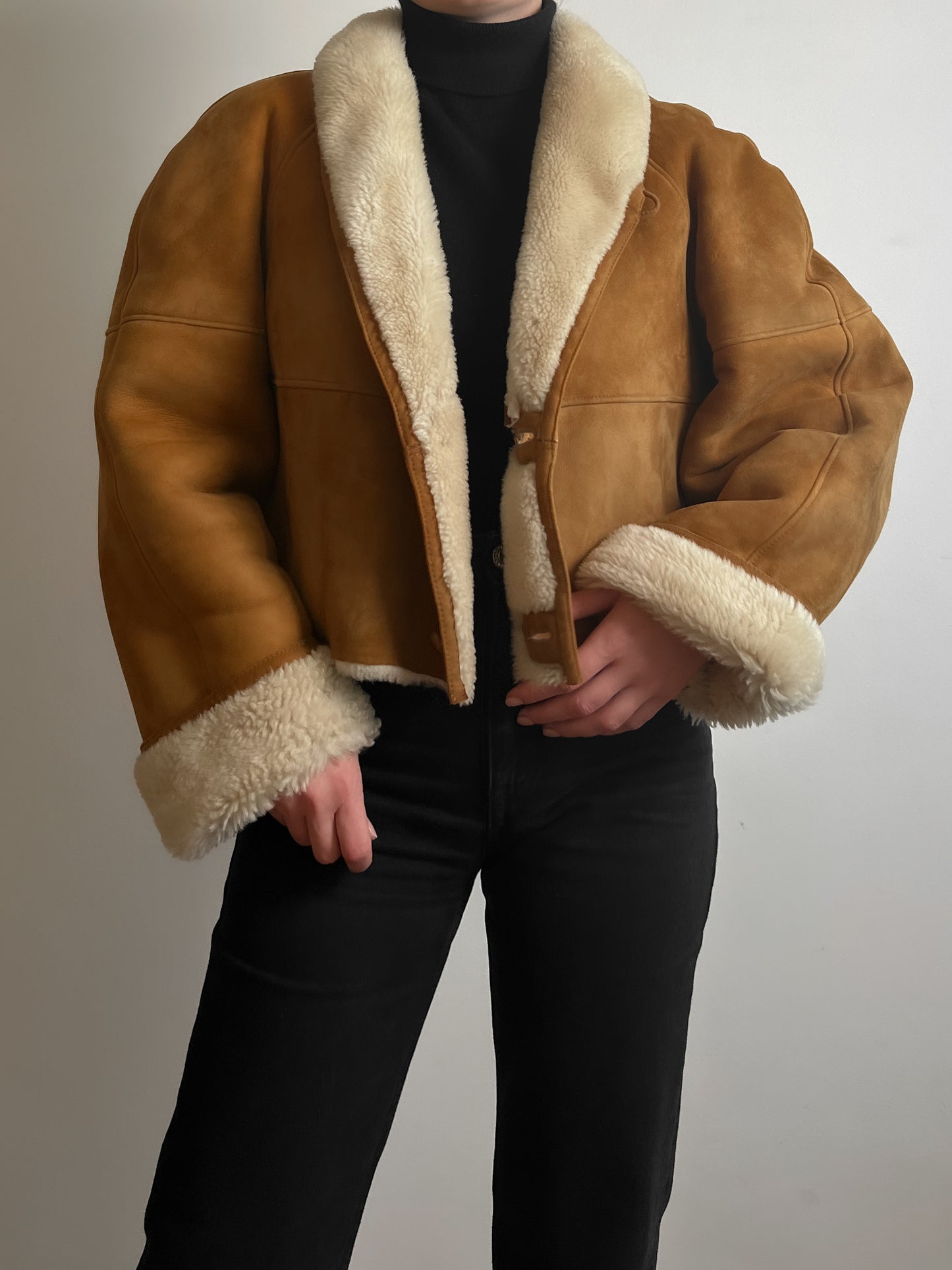 Original Shearling renewed