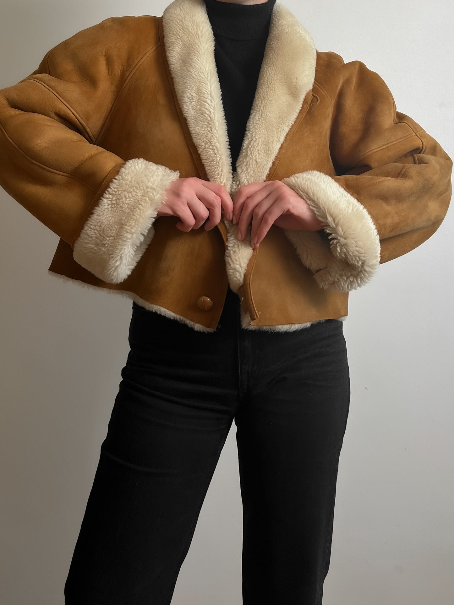 Original Shearling renewed