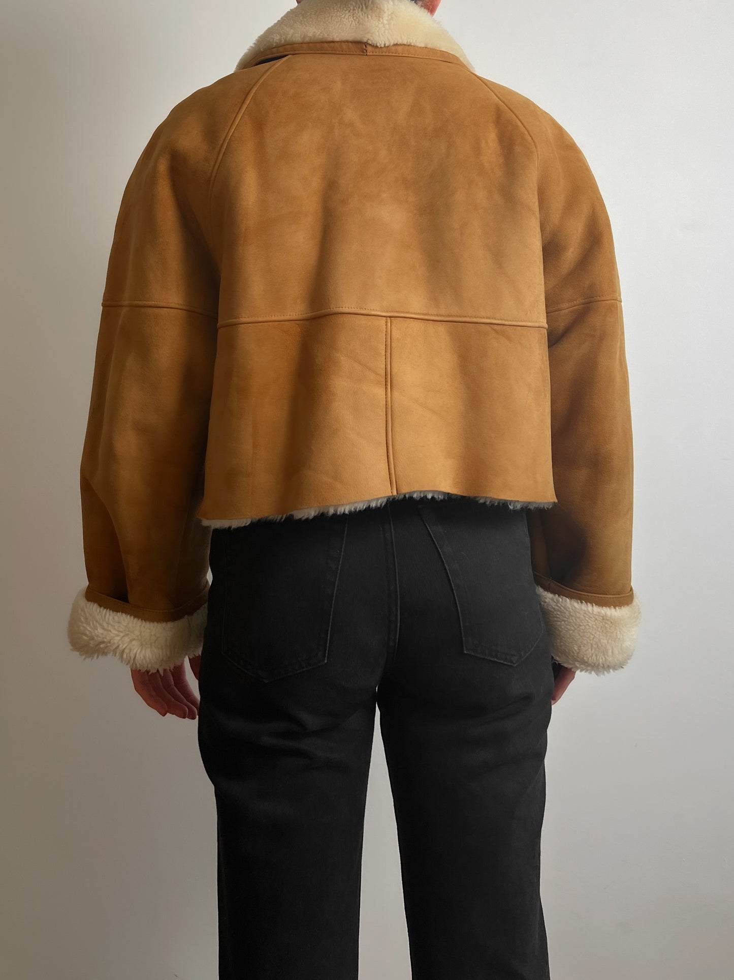 Original Shearling renewed