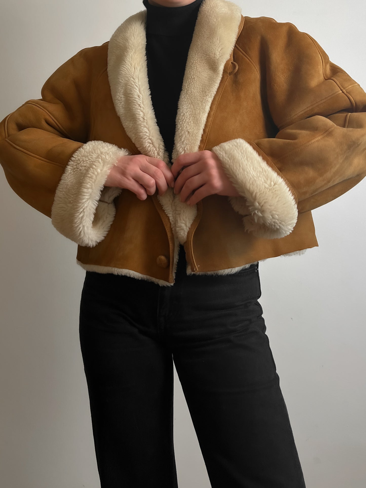 Original Shearling renewed