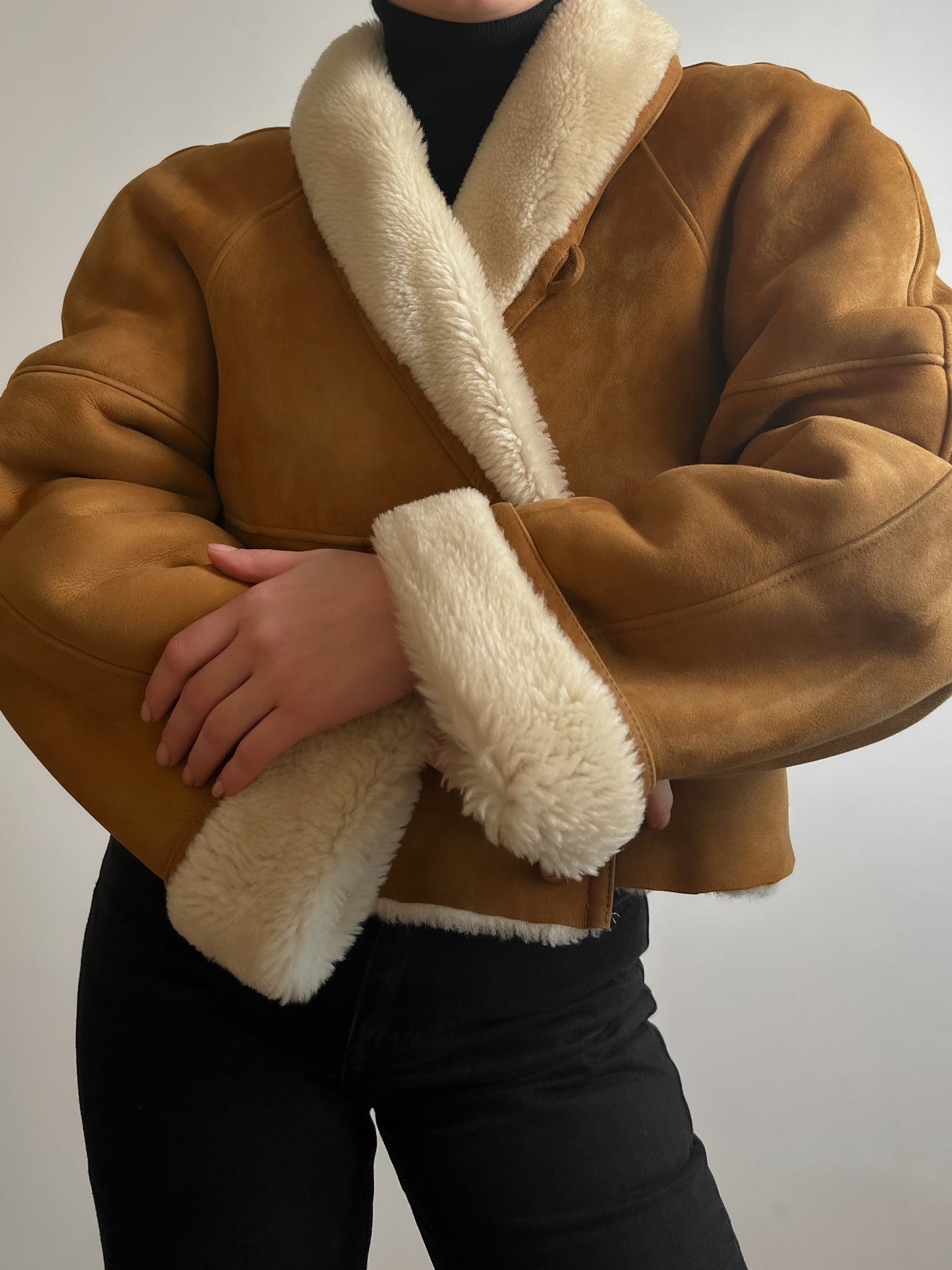 Original Shearling renewed