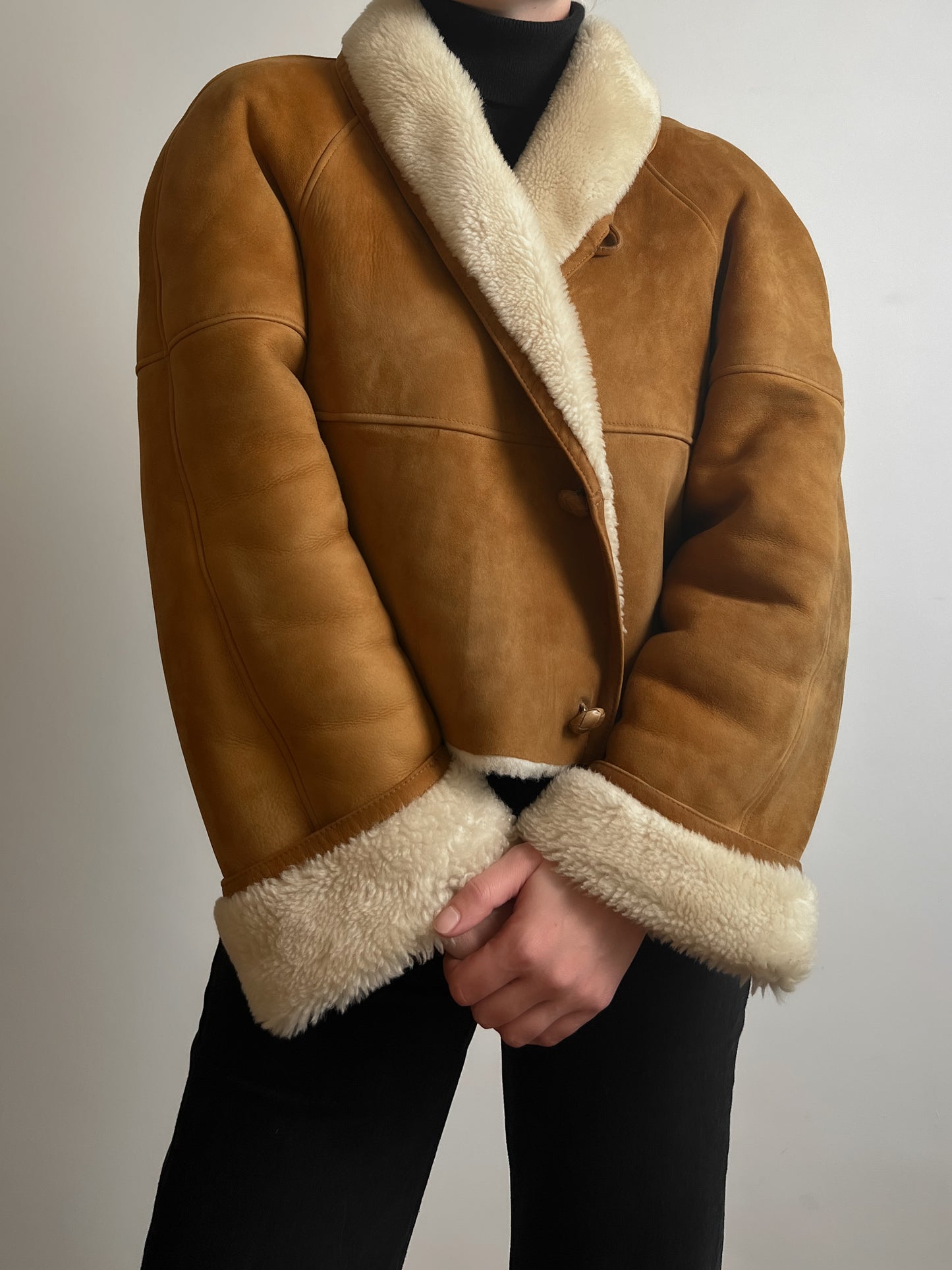 Original Shearling renewed