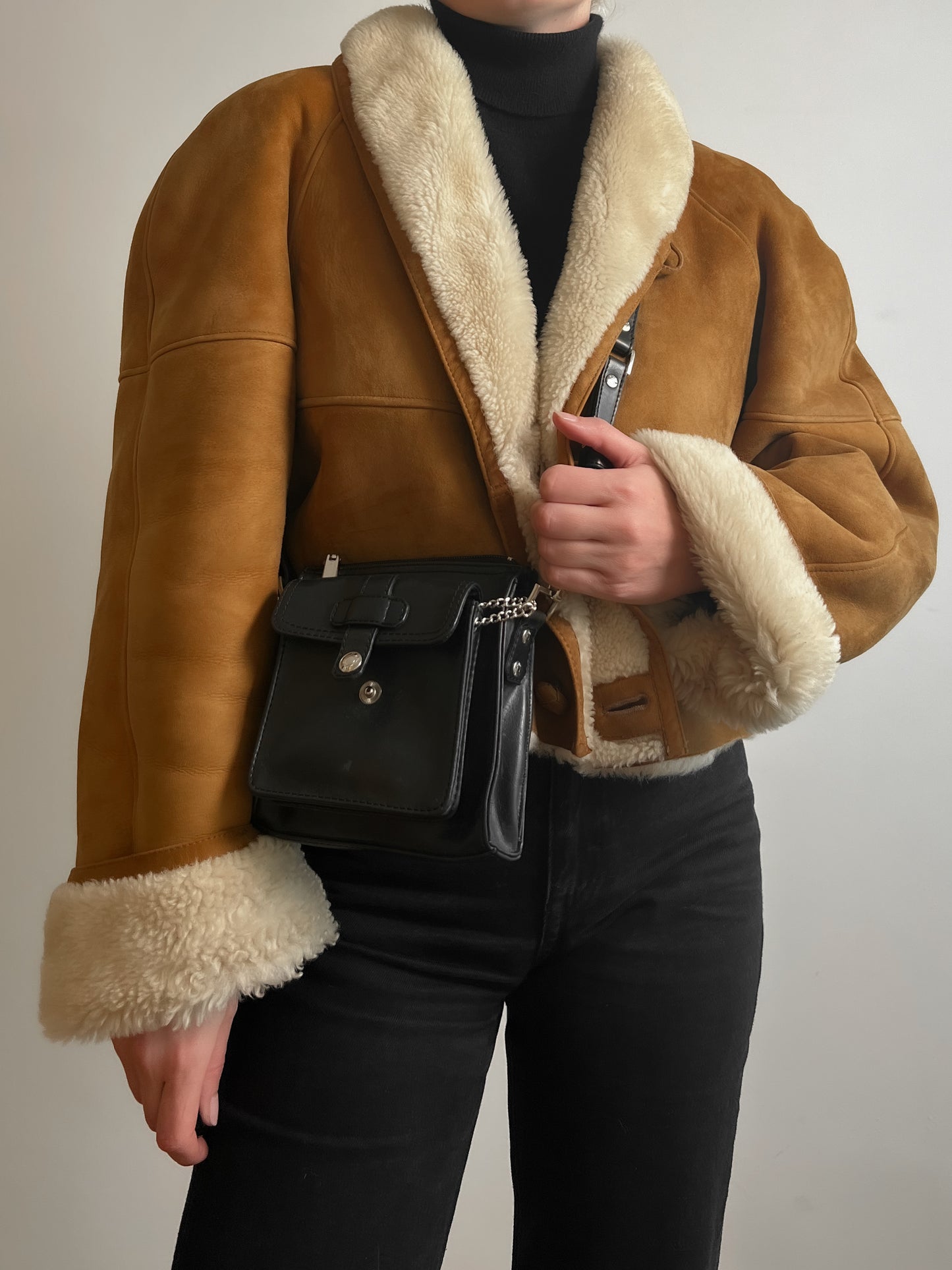 Original Shearling renewed