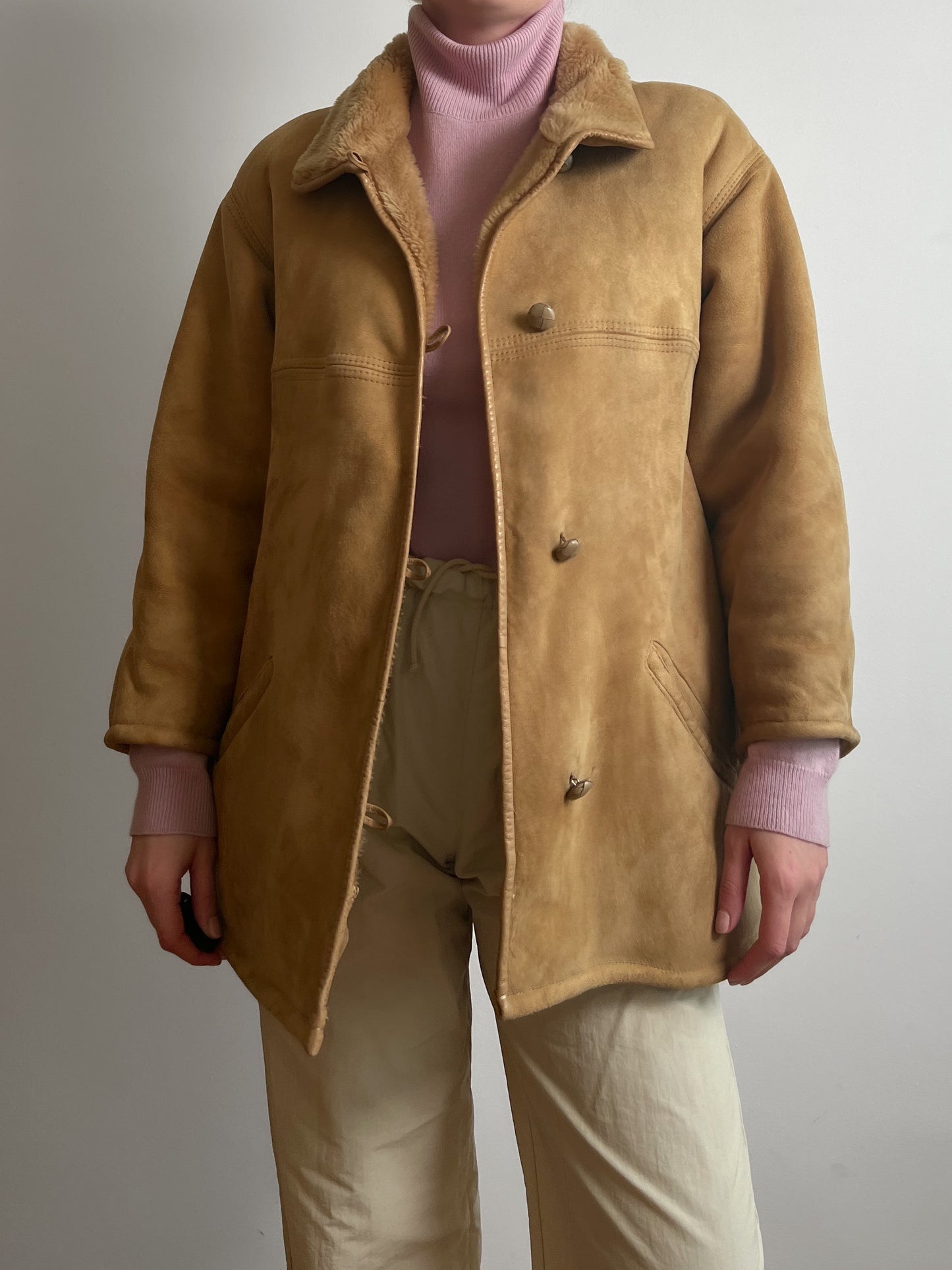 Original Shearling renewed