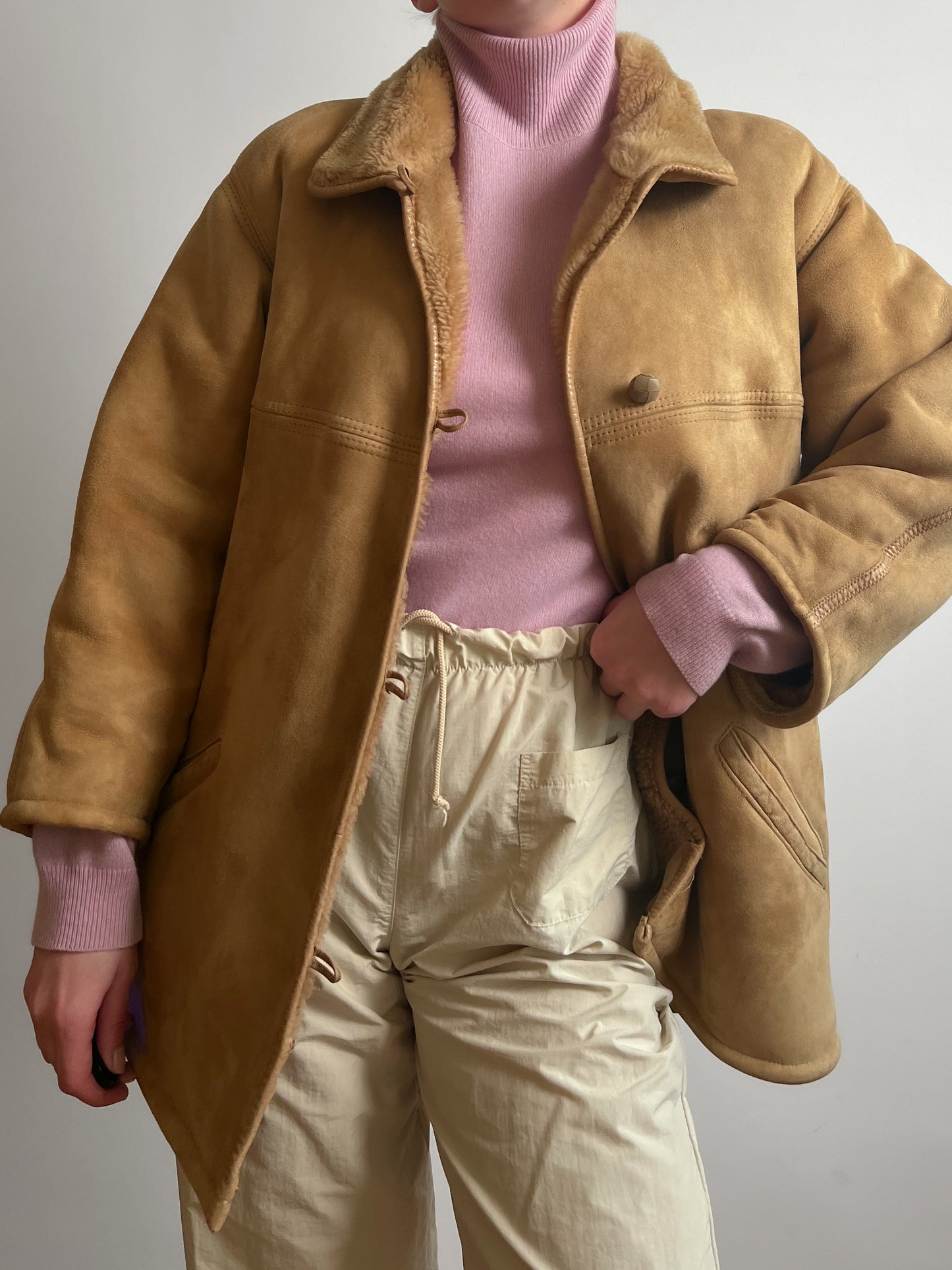 Original Shearling renewed