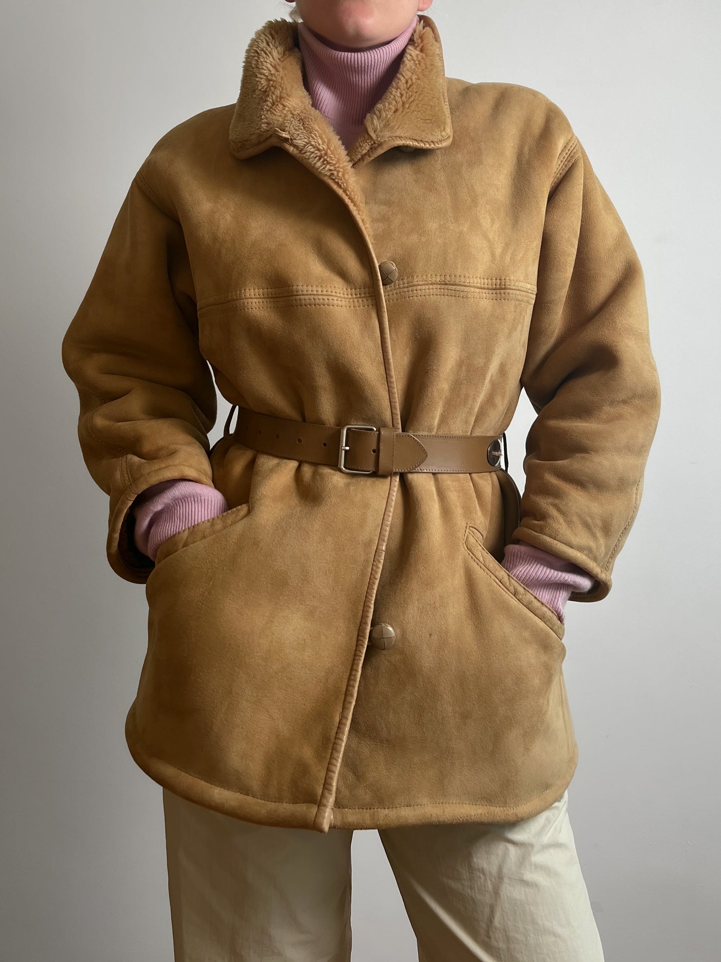 Original Shearling renewed