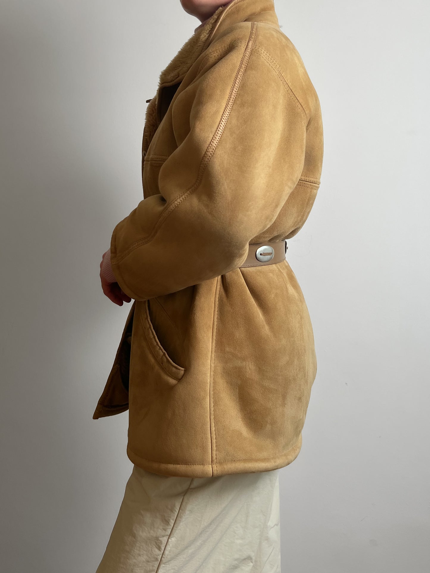 Original Shearling renewed