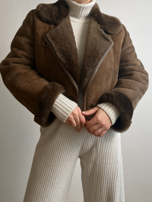 Original Shearling renewed