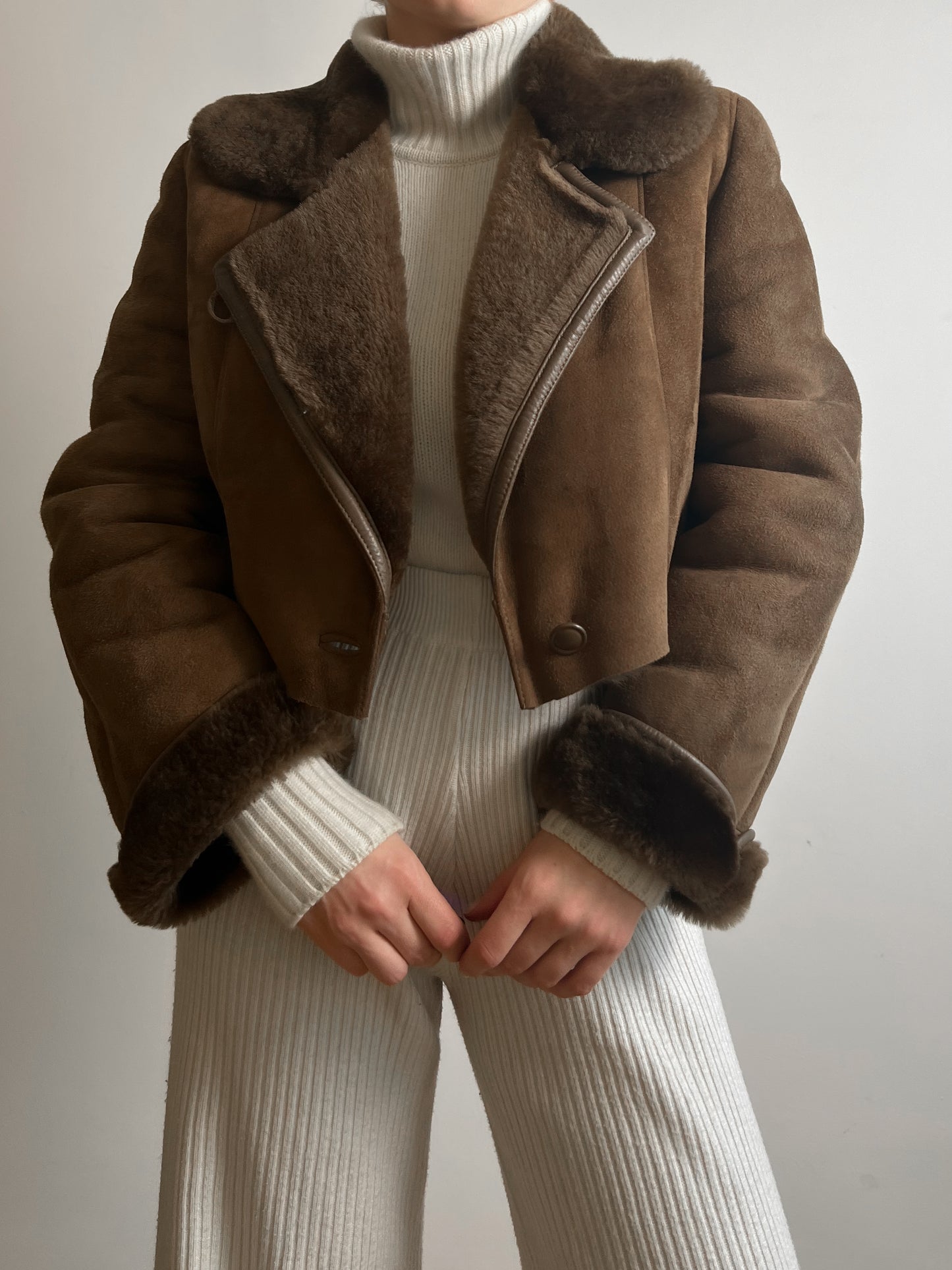 Original Shearling renewed