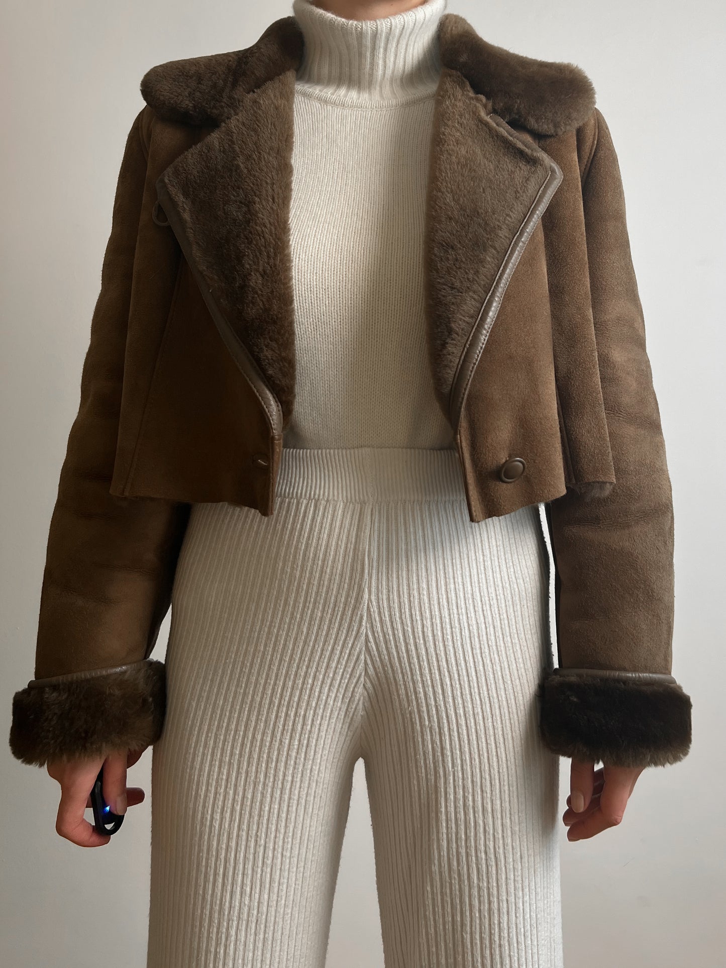 Original Shearling renewed