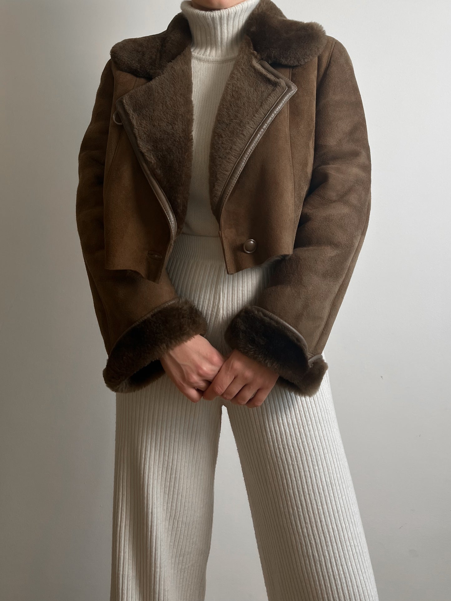 Original Shearling renewed