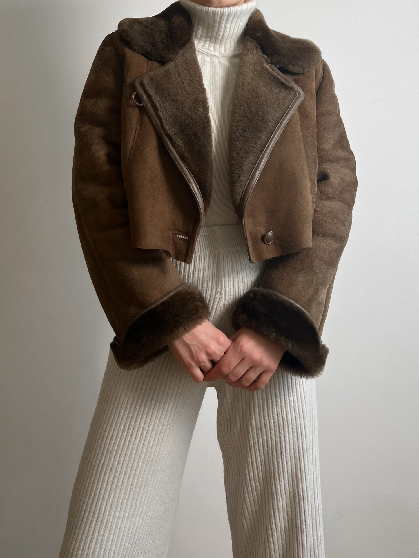 Original Shearling renewed