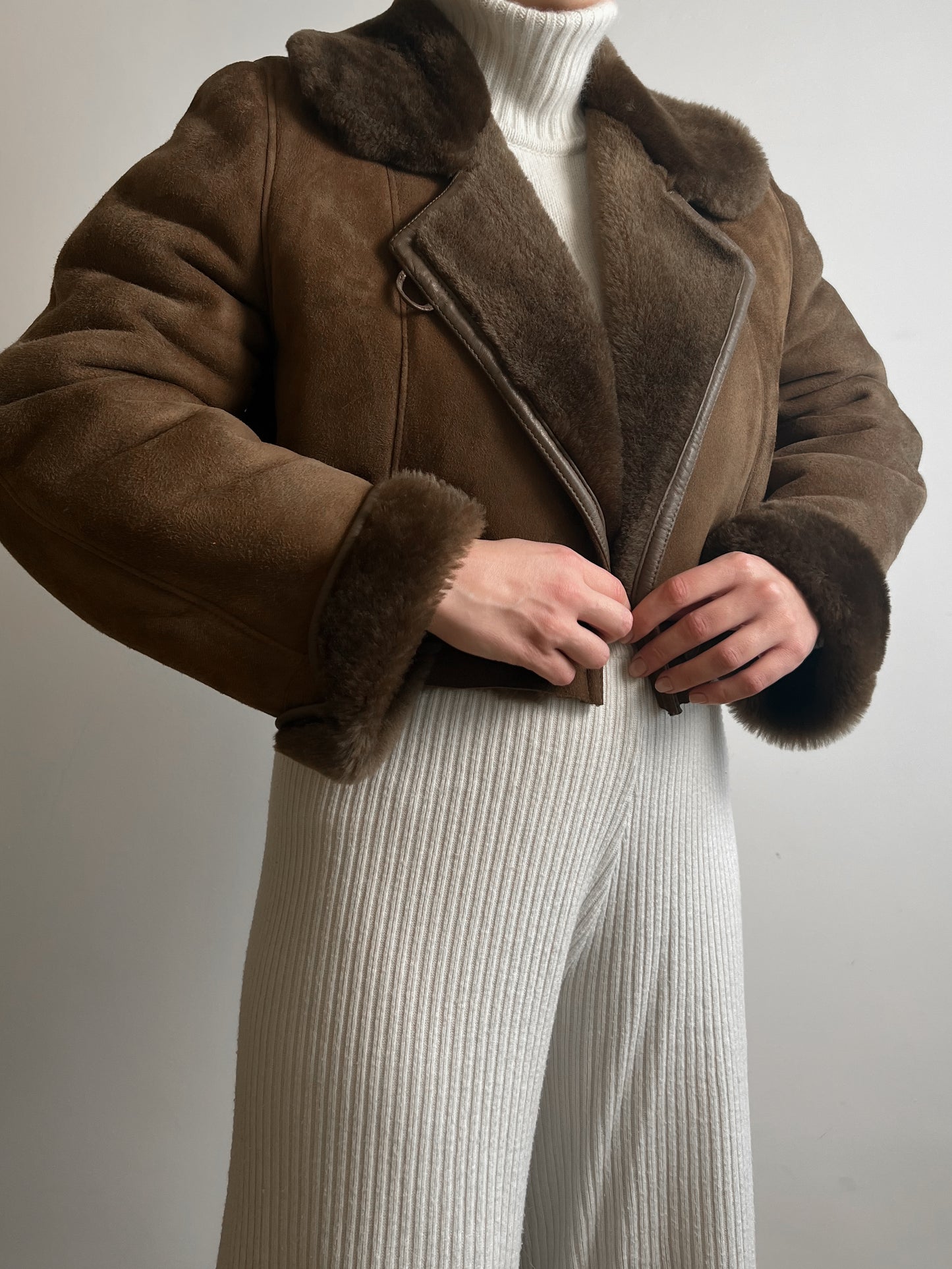 Original Shearling renewed