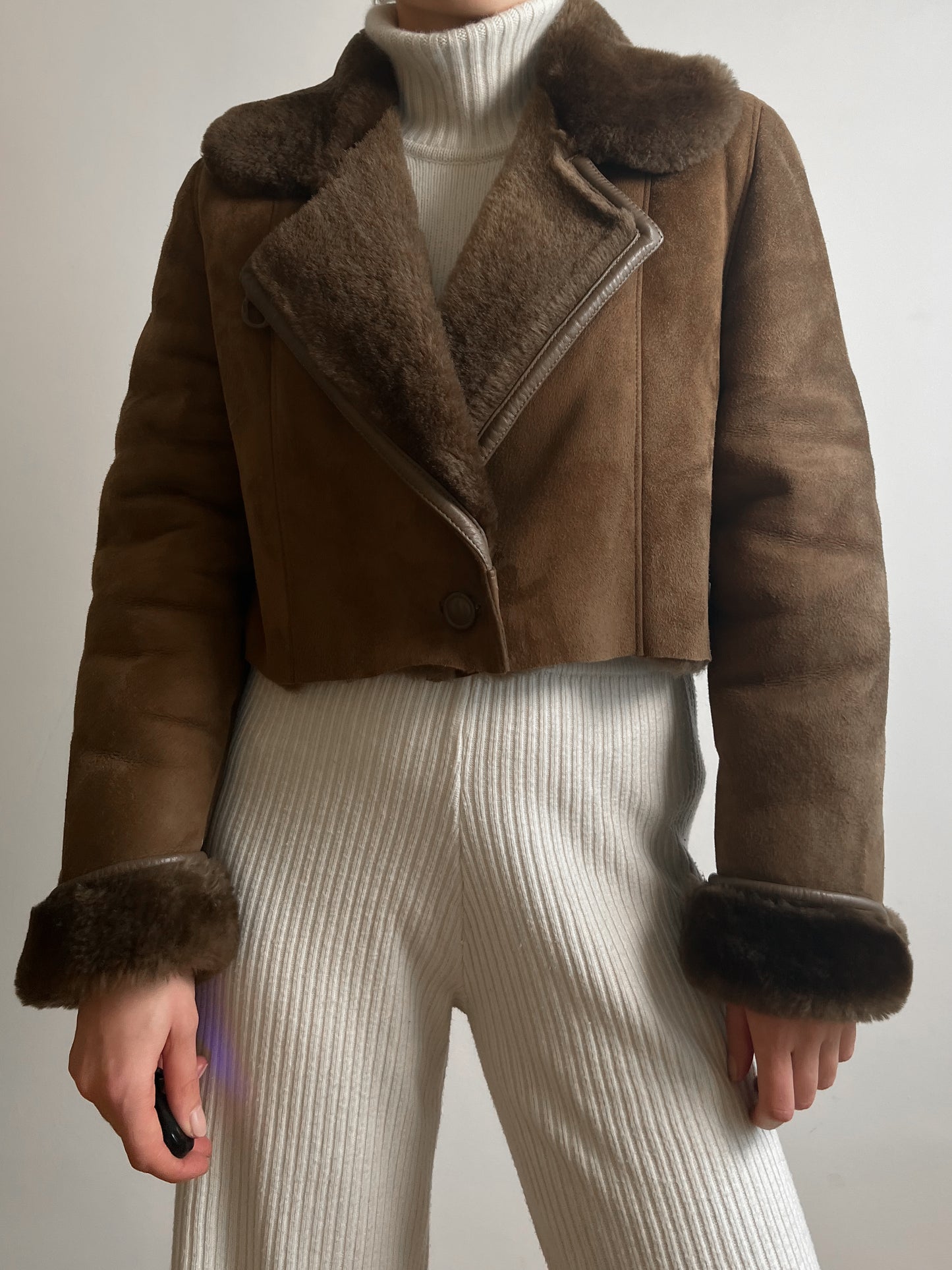 Original Shearling renewed