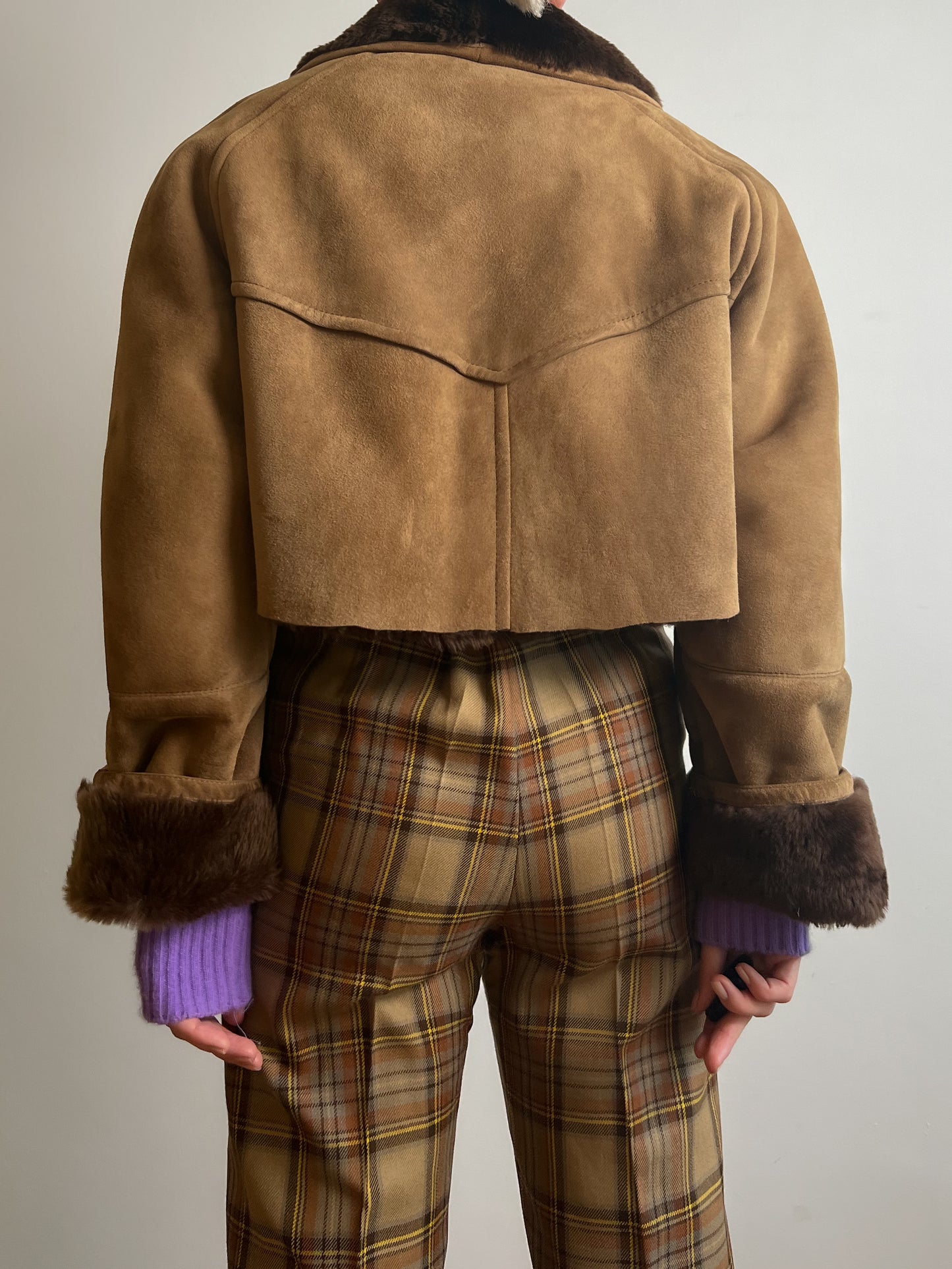 Original Shearling renewed