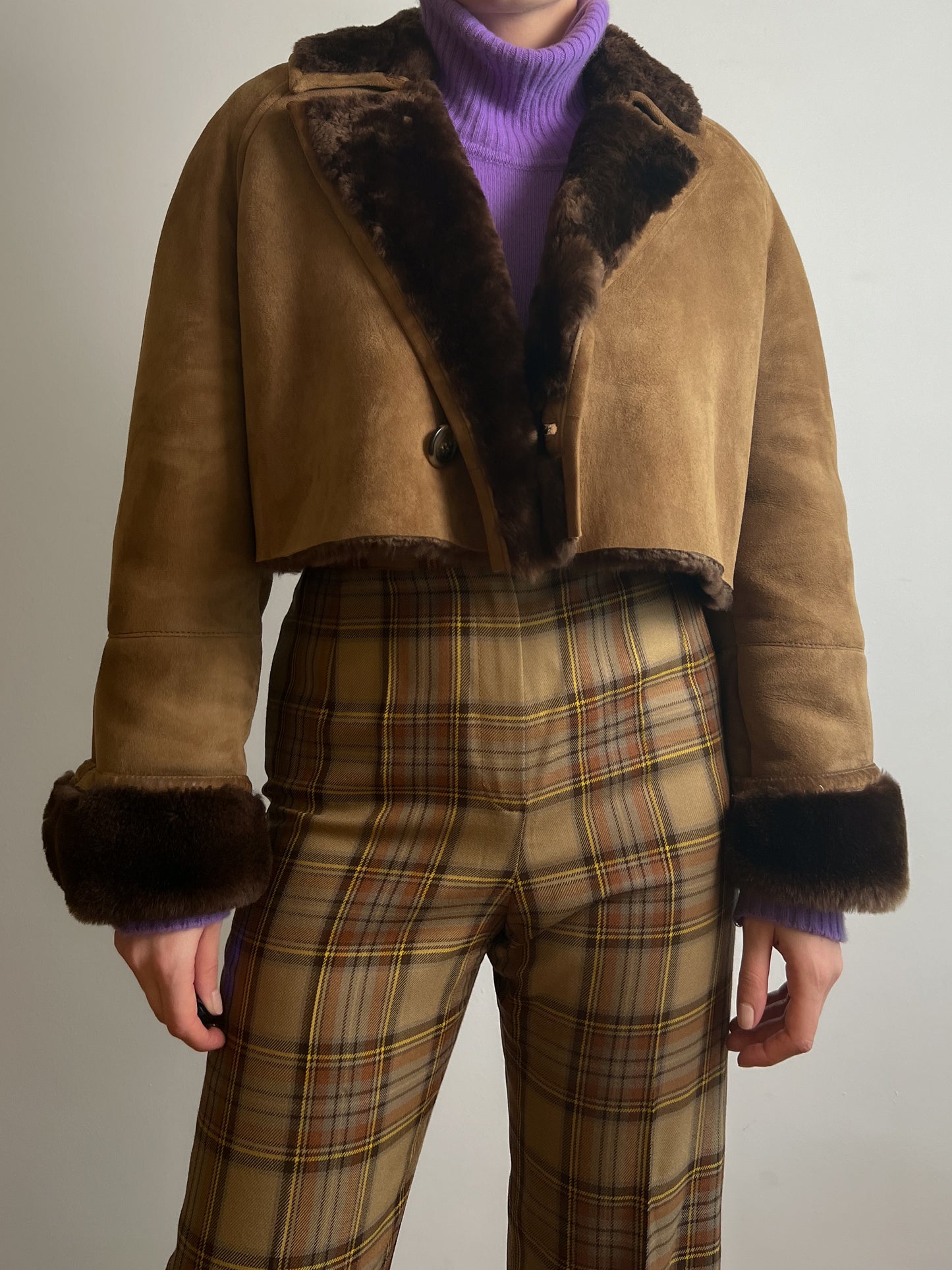 Original Shearling renewed