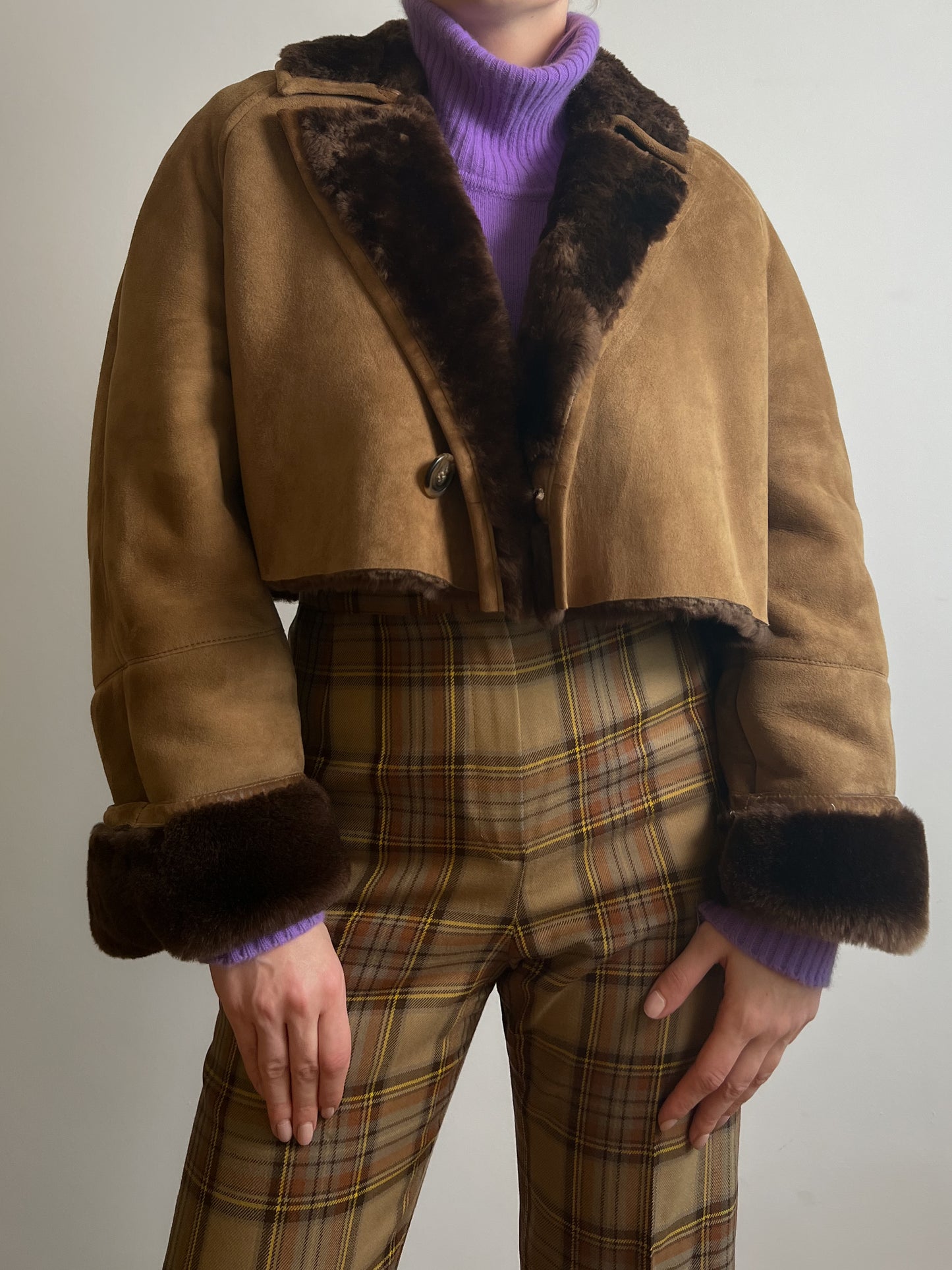 Original Shearling renewed