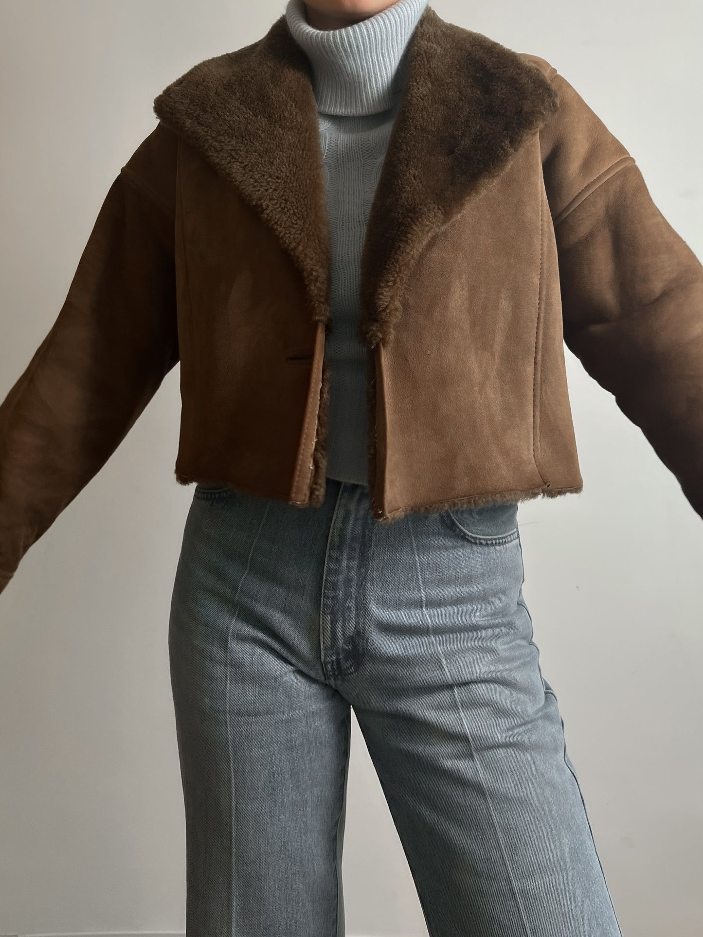 Original Shearling renewed