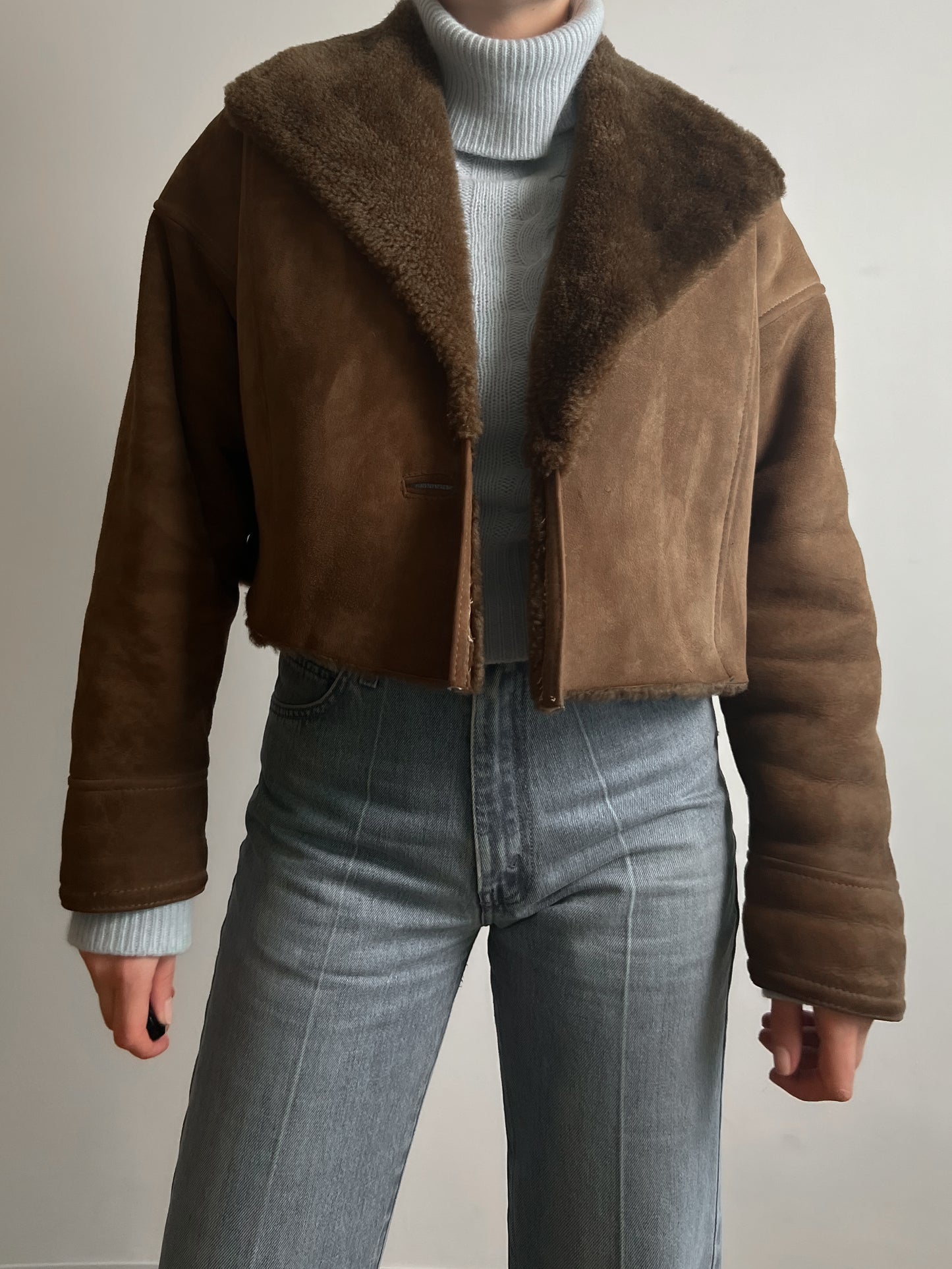 Original Shearling renewed