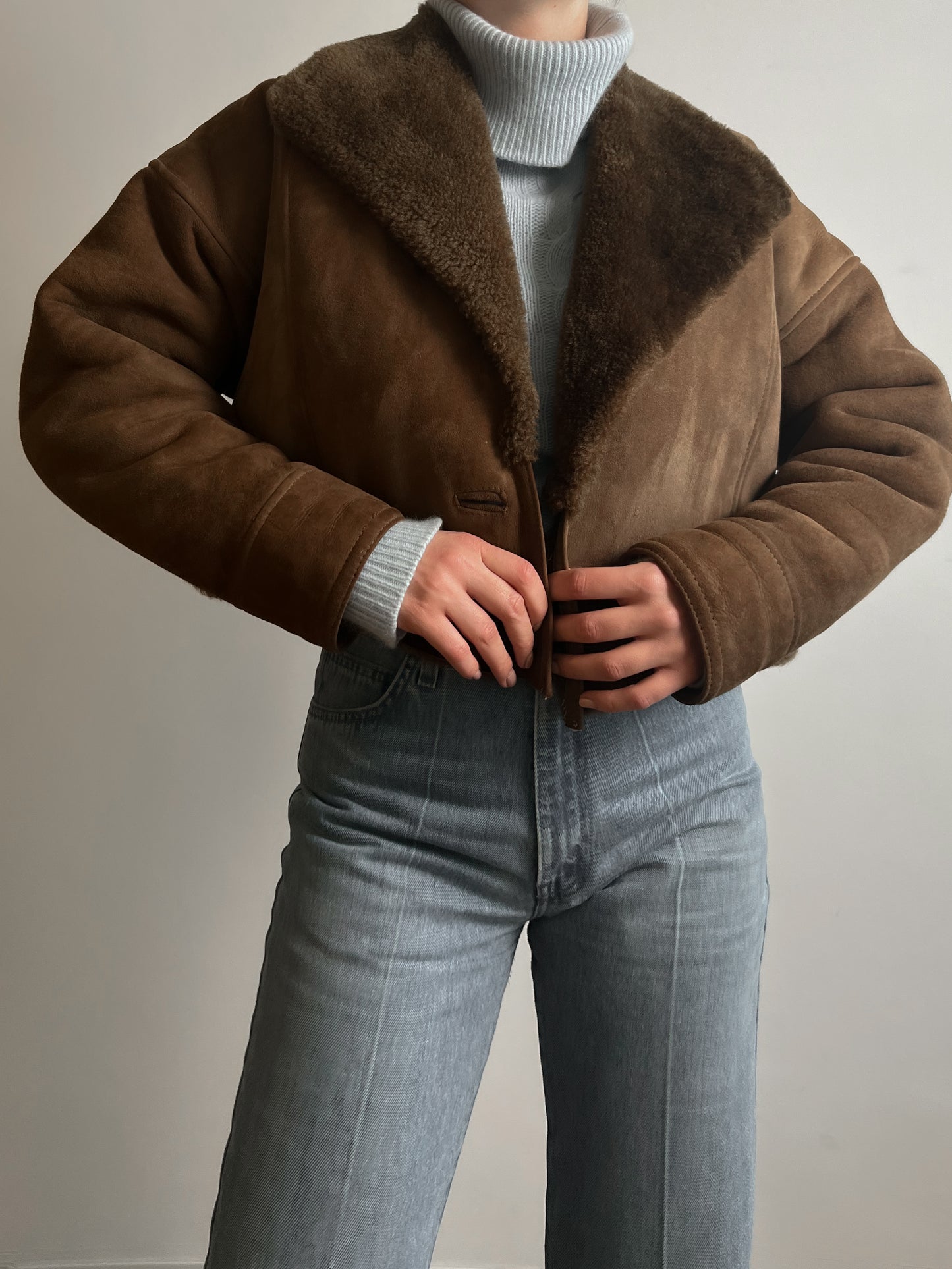 Original Shearling renewed