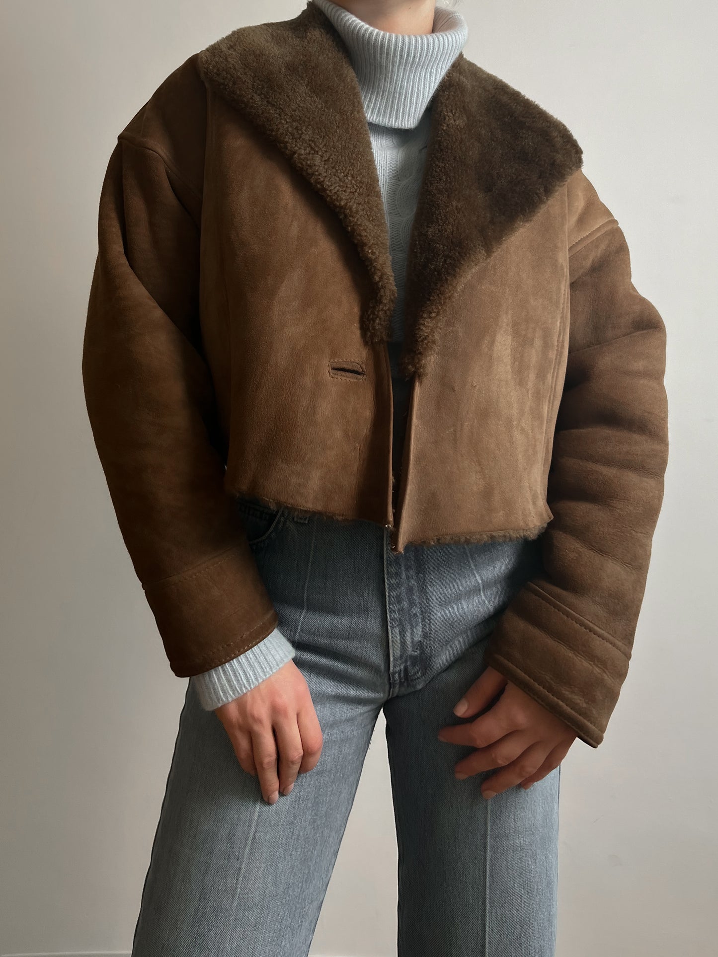 Original Shearling renewed