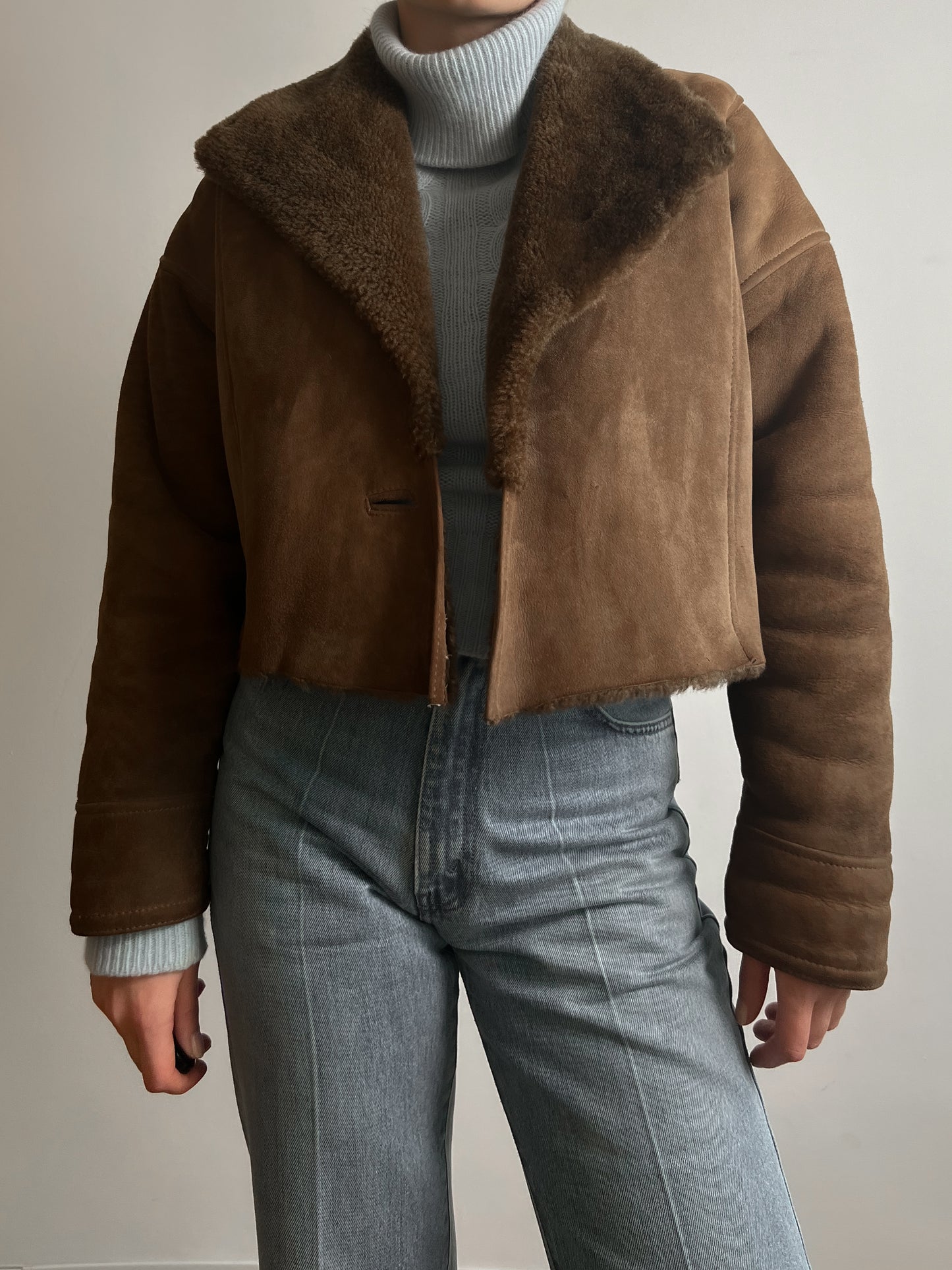 Original Shearling renewed