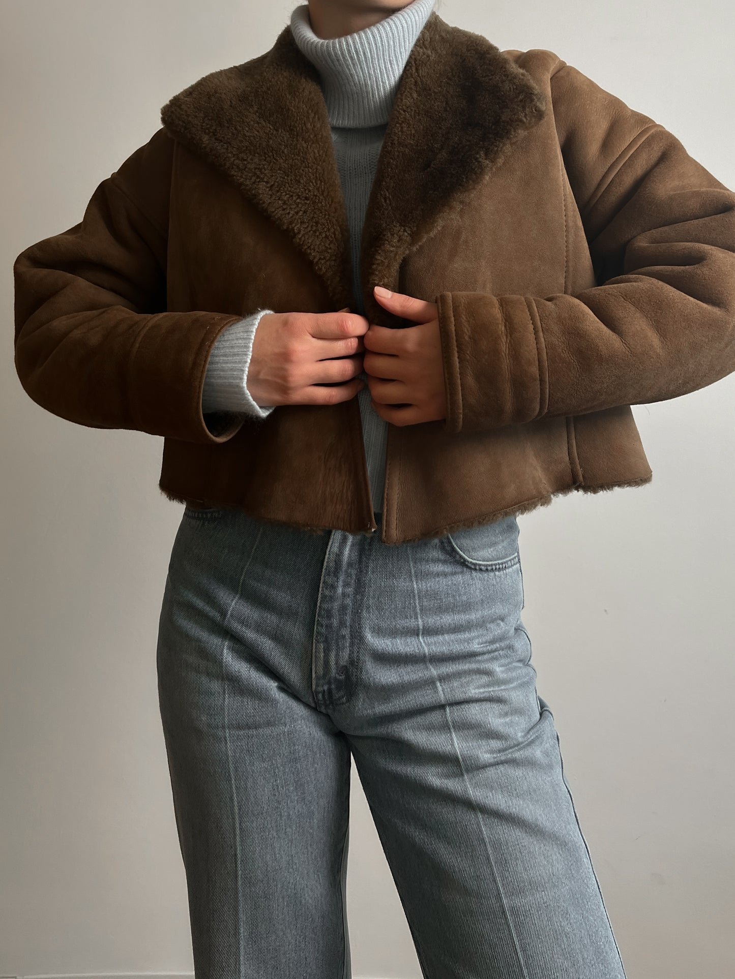 Original Shearling renewed