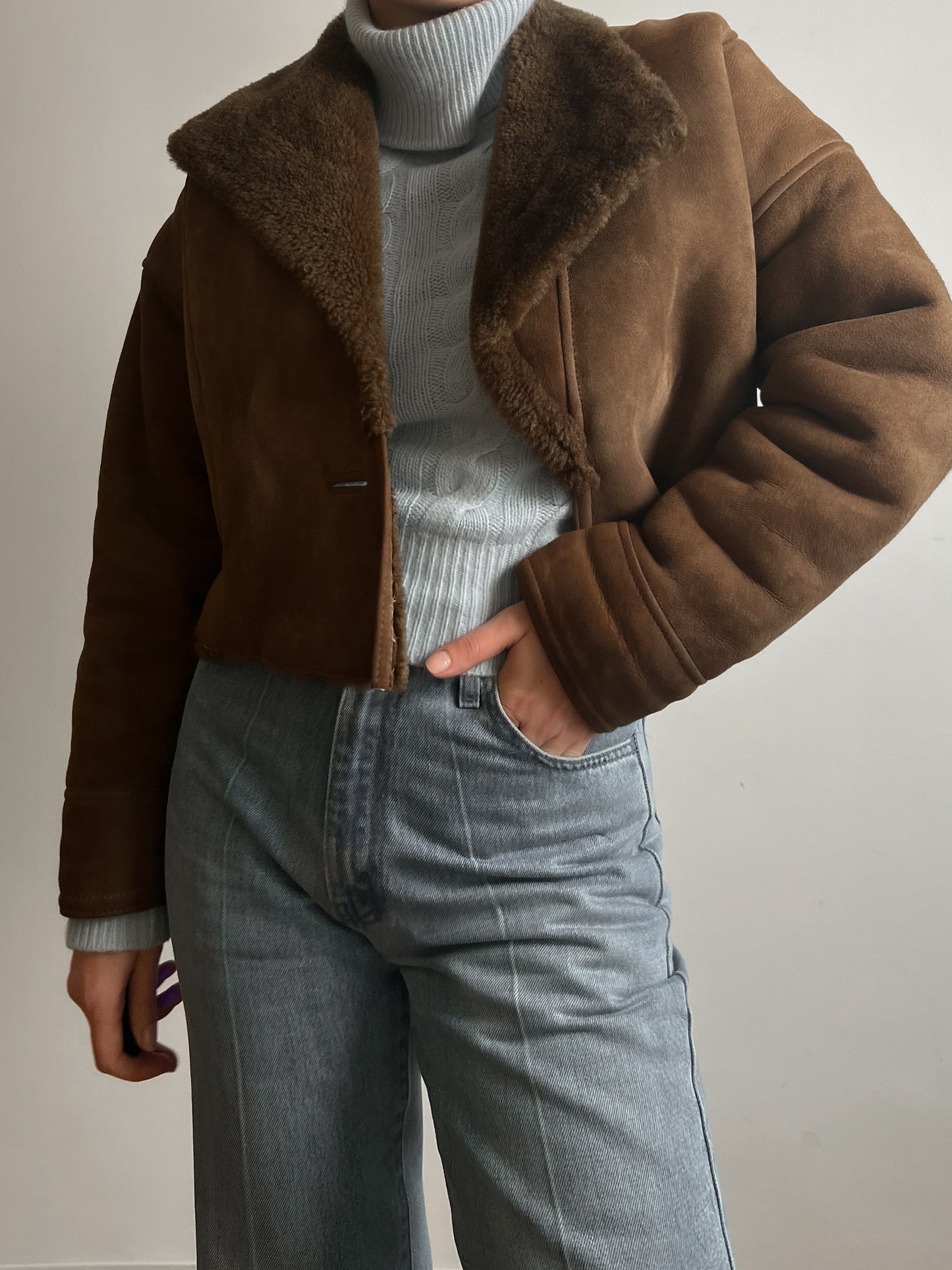 Original Shearling renewed