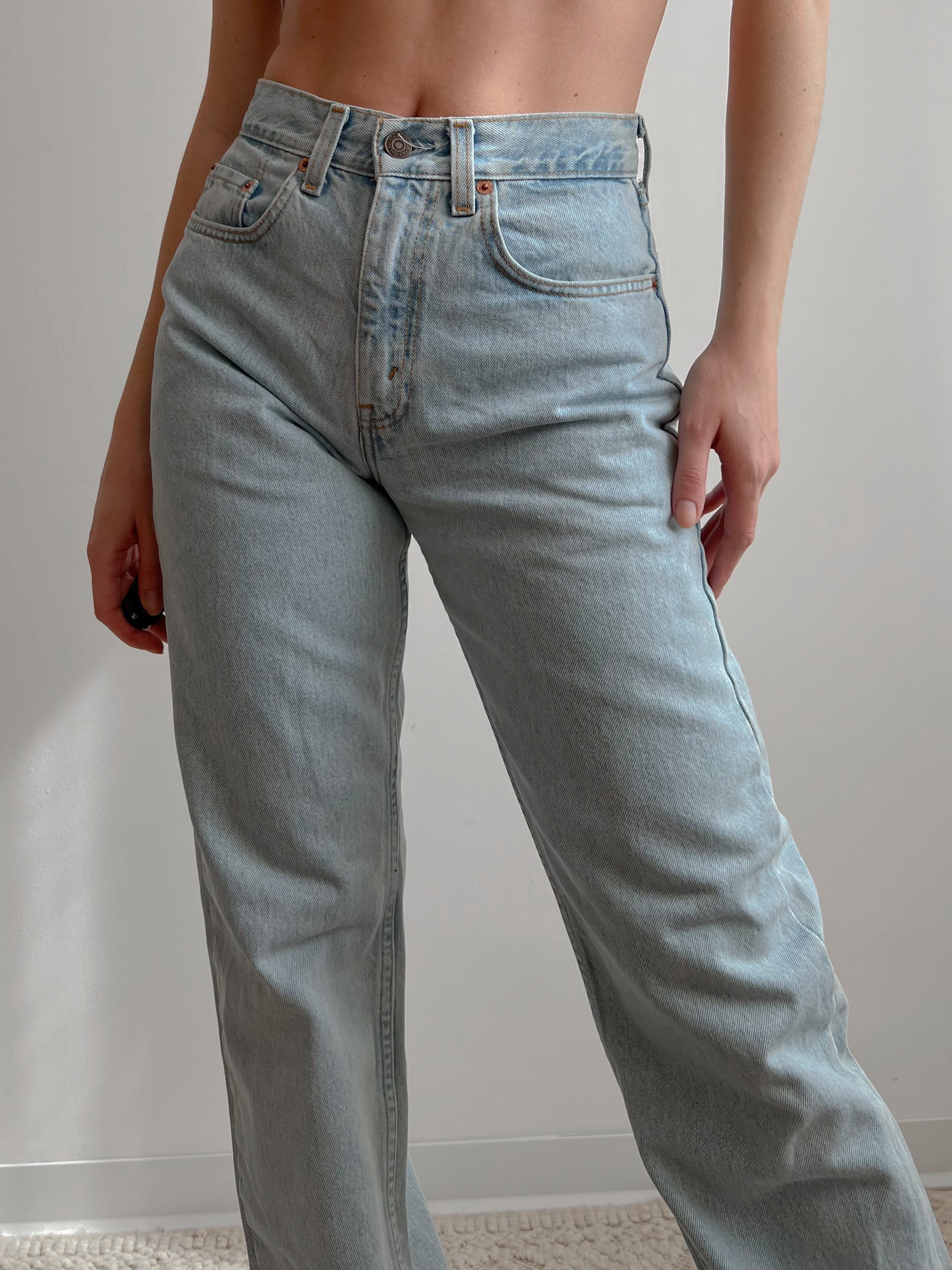 Jeans on sale modello levis