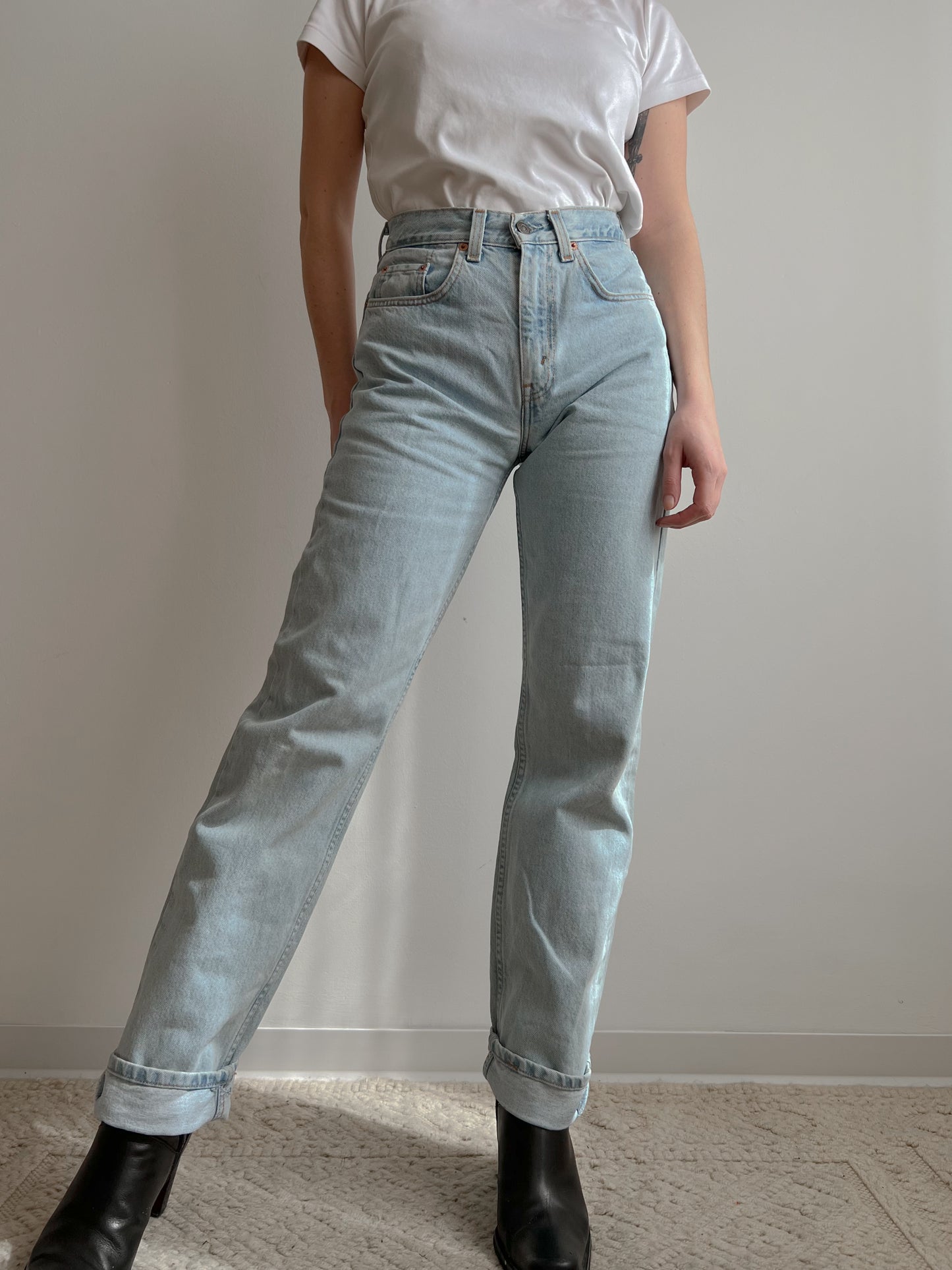 Jeans Levi's modello 615