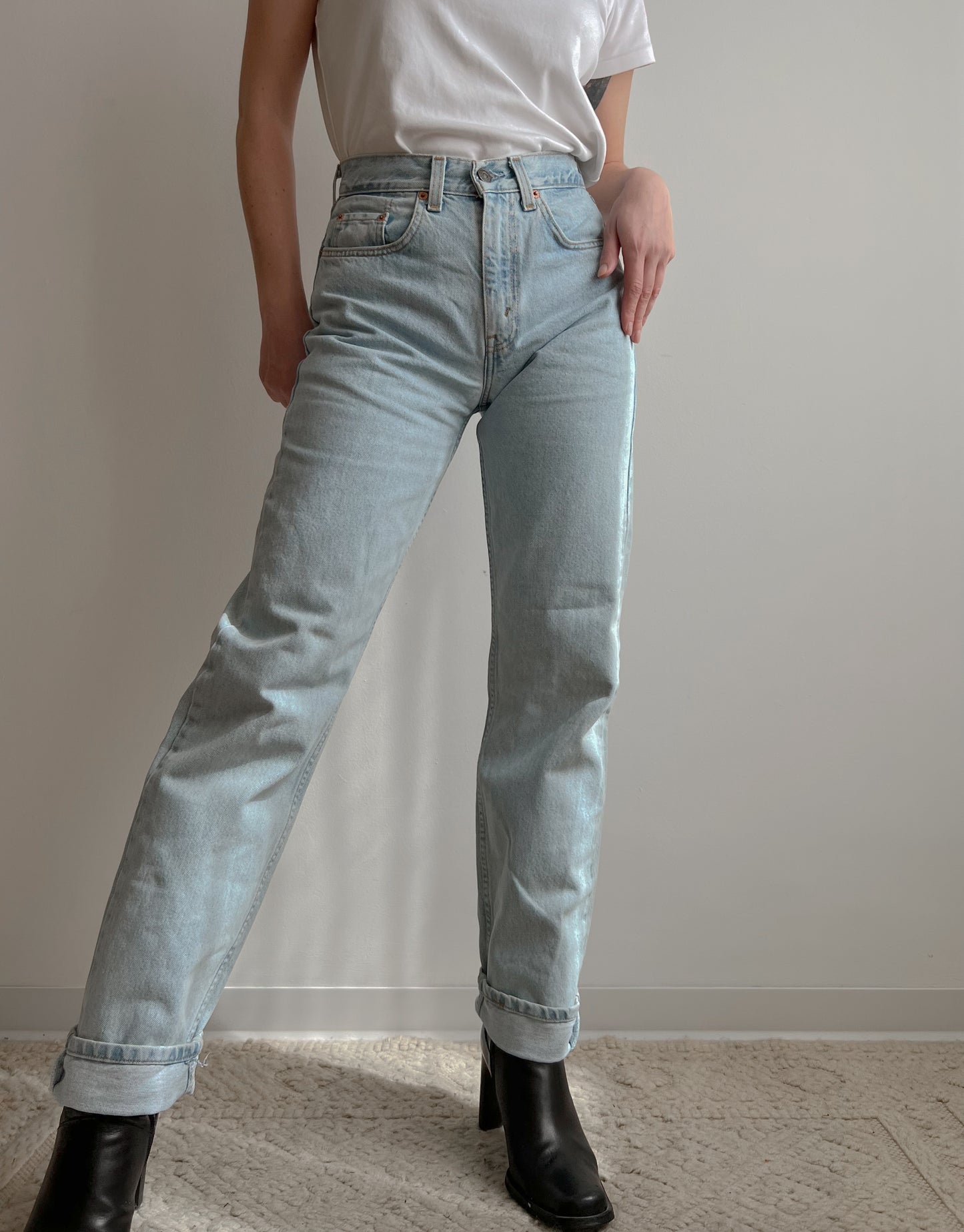 Jeans Levi's modello 615