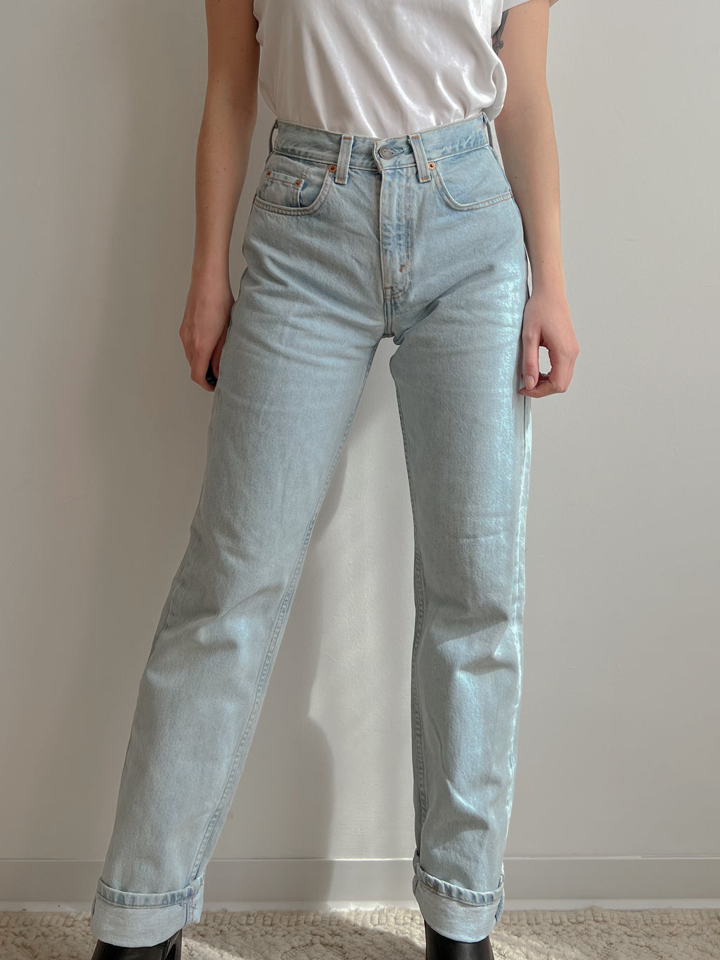 Jeans Levi's modello 615