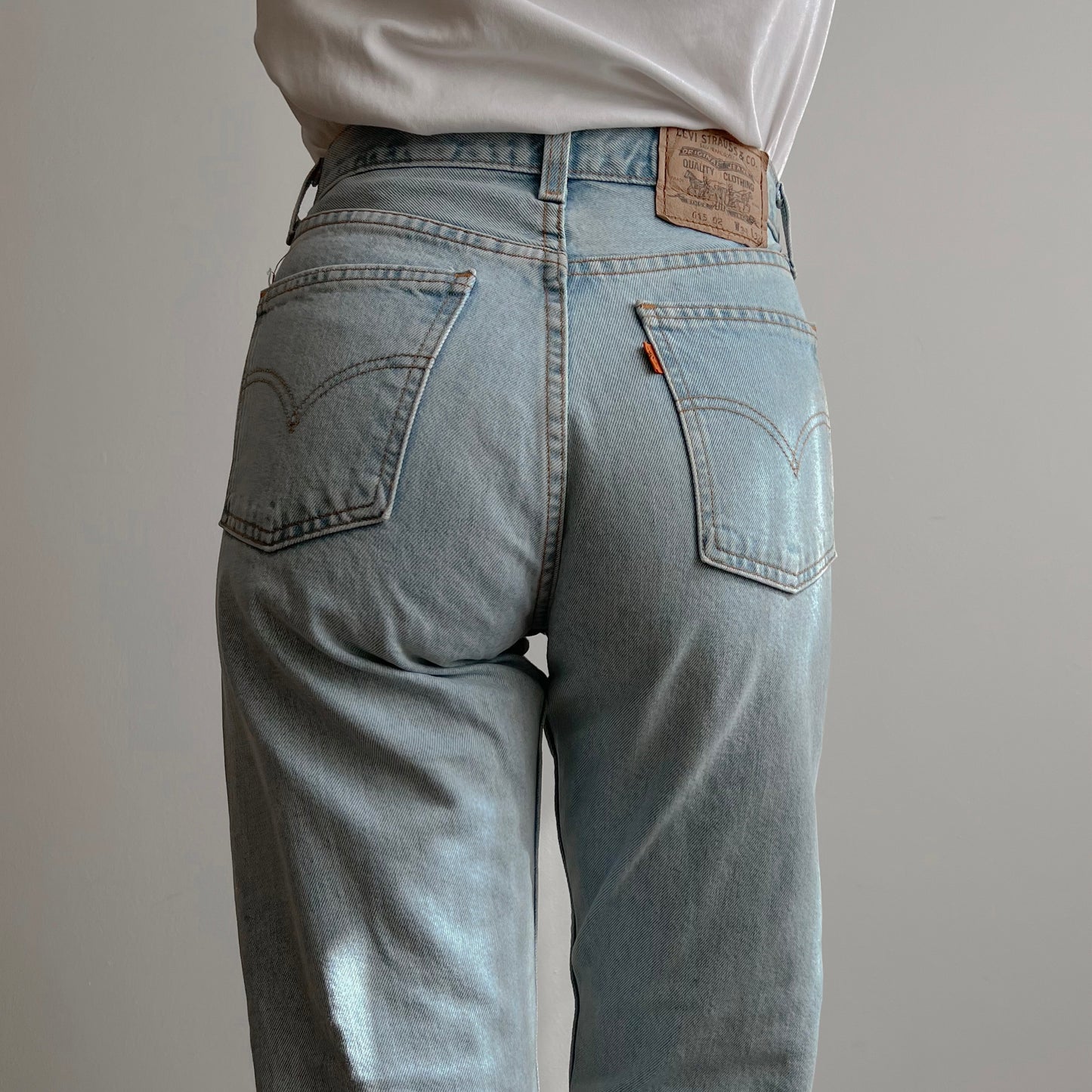 Jeans Levi's modello 615