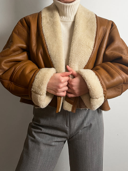 Original Shearling n.6 renewed