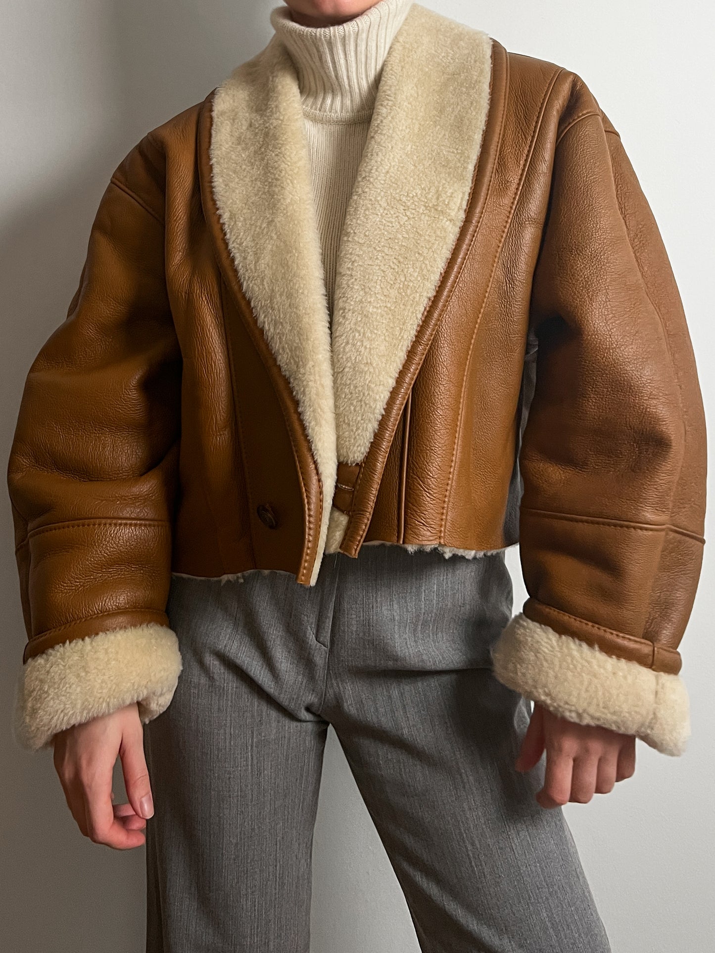 Original Shearling n.6 renewed