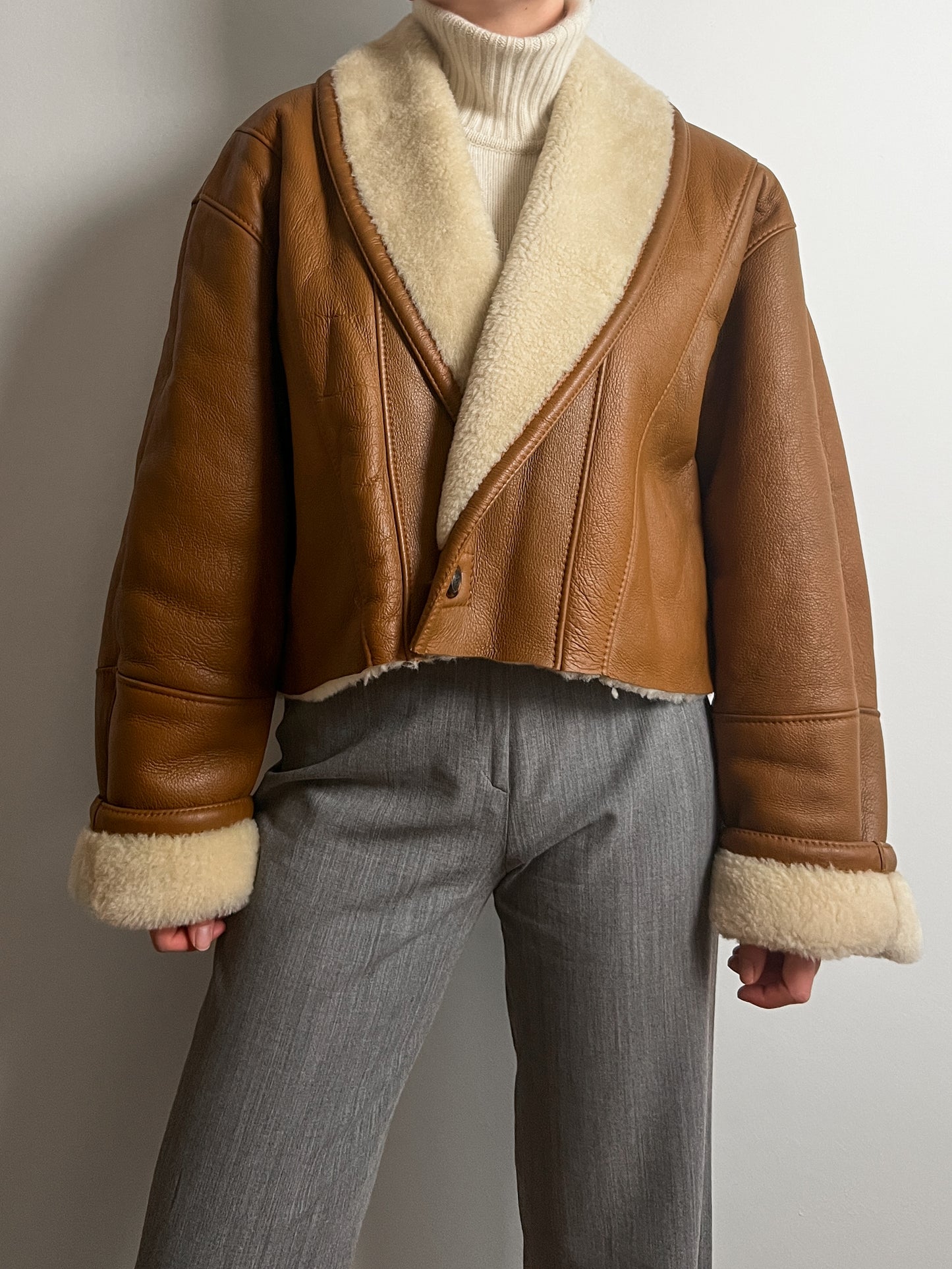 Original Shearling n.6 renewed