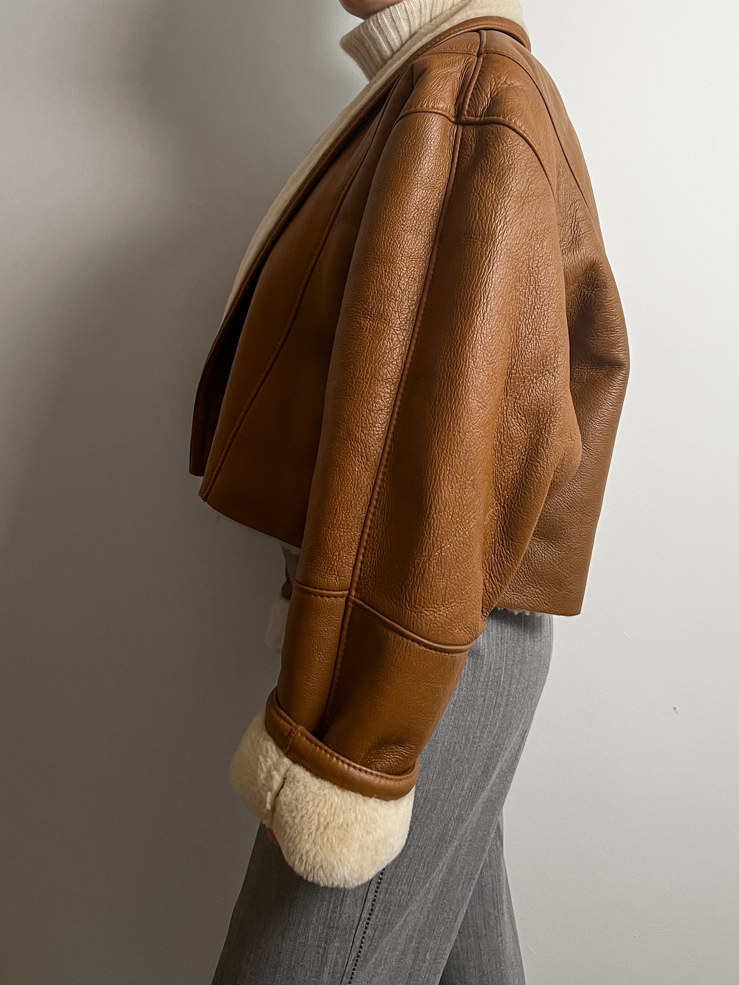 Original Shearling n.6 renewed