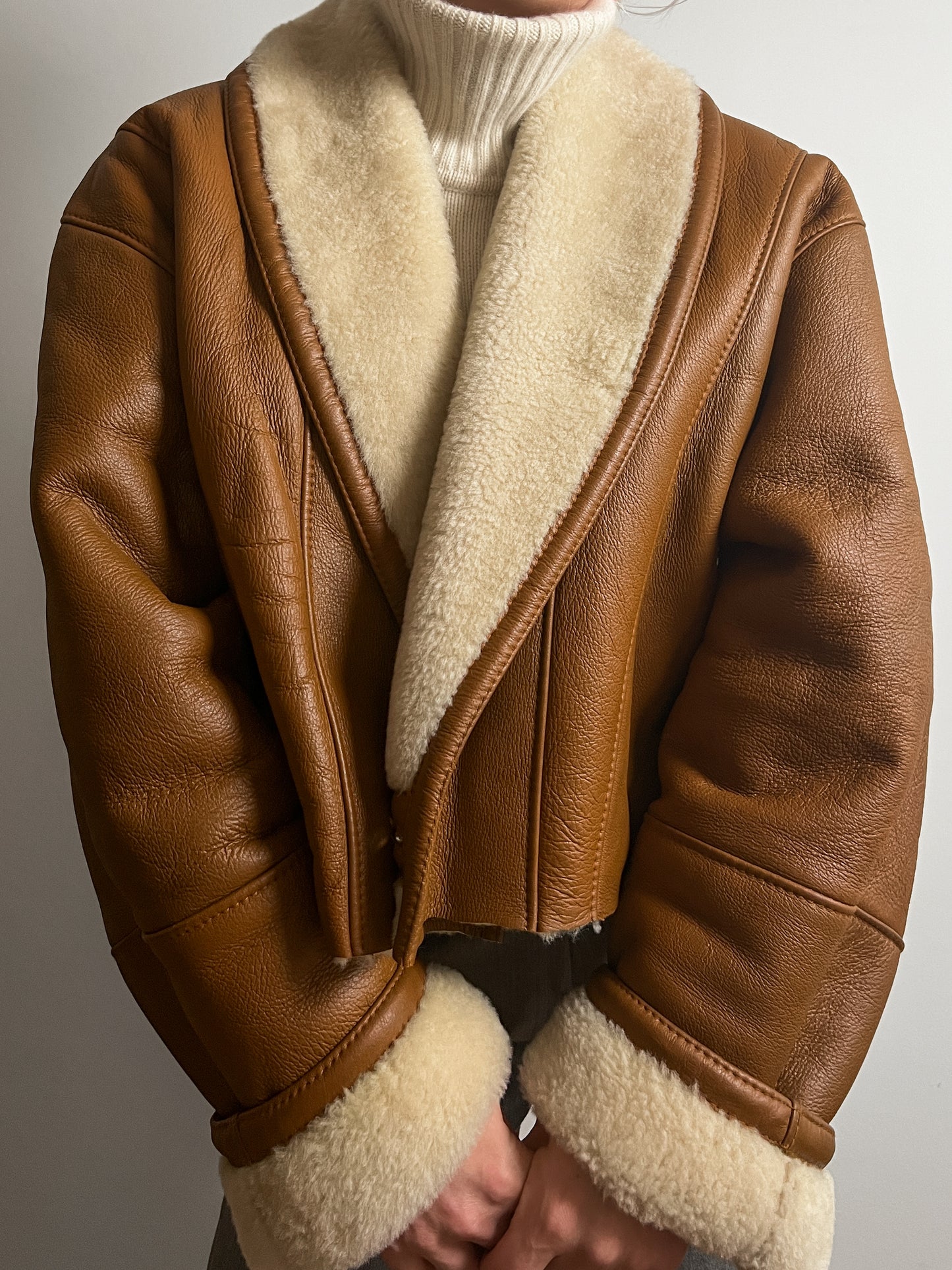 Original Shearling n.6 renewed