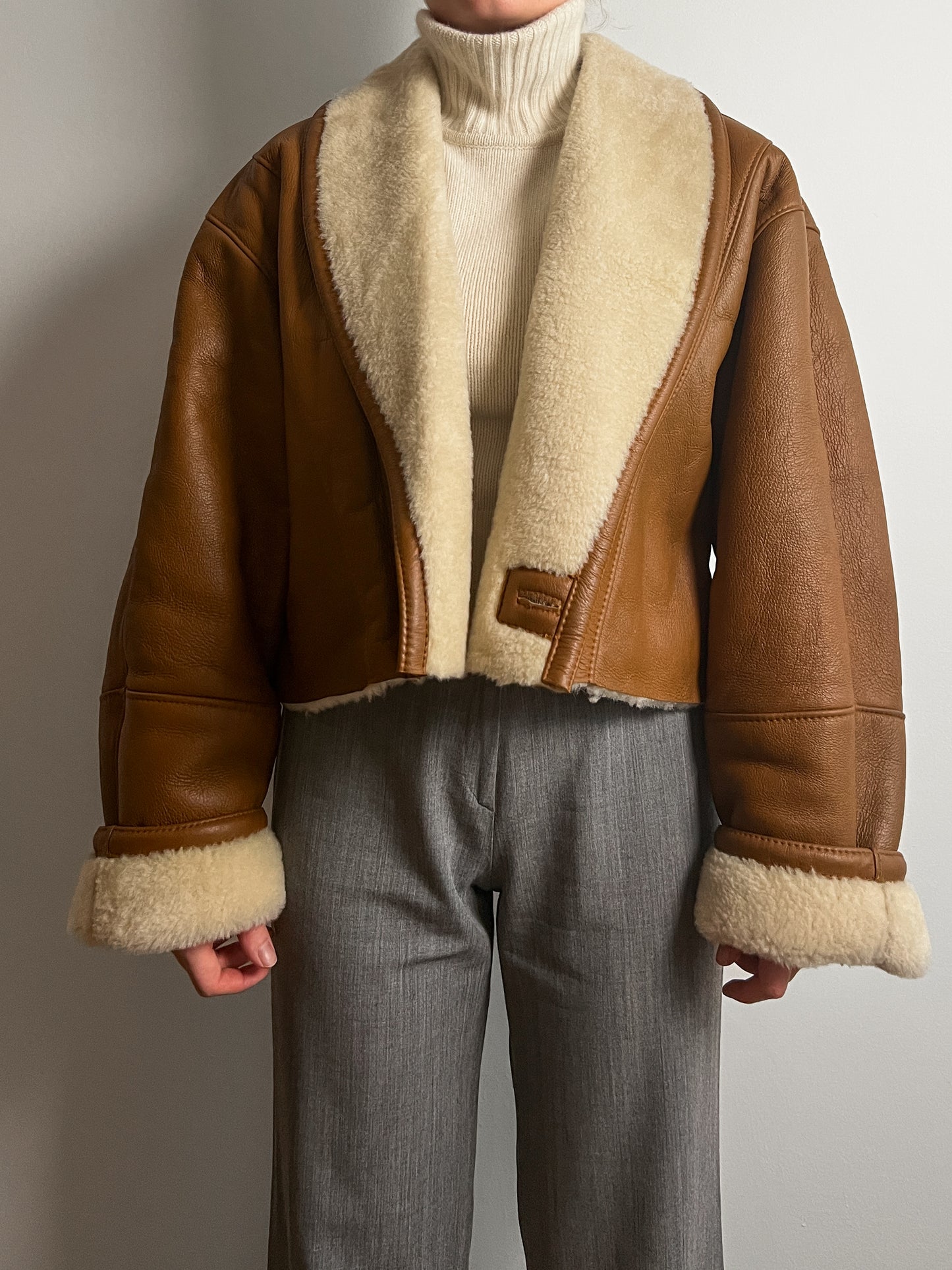 Original Shearling n.6 renewed