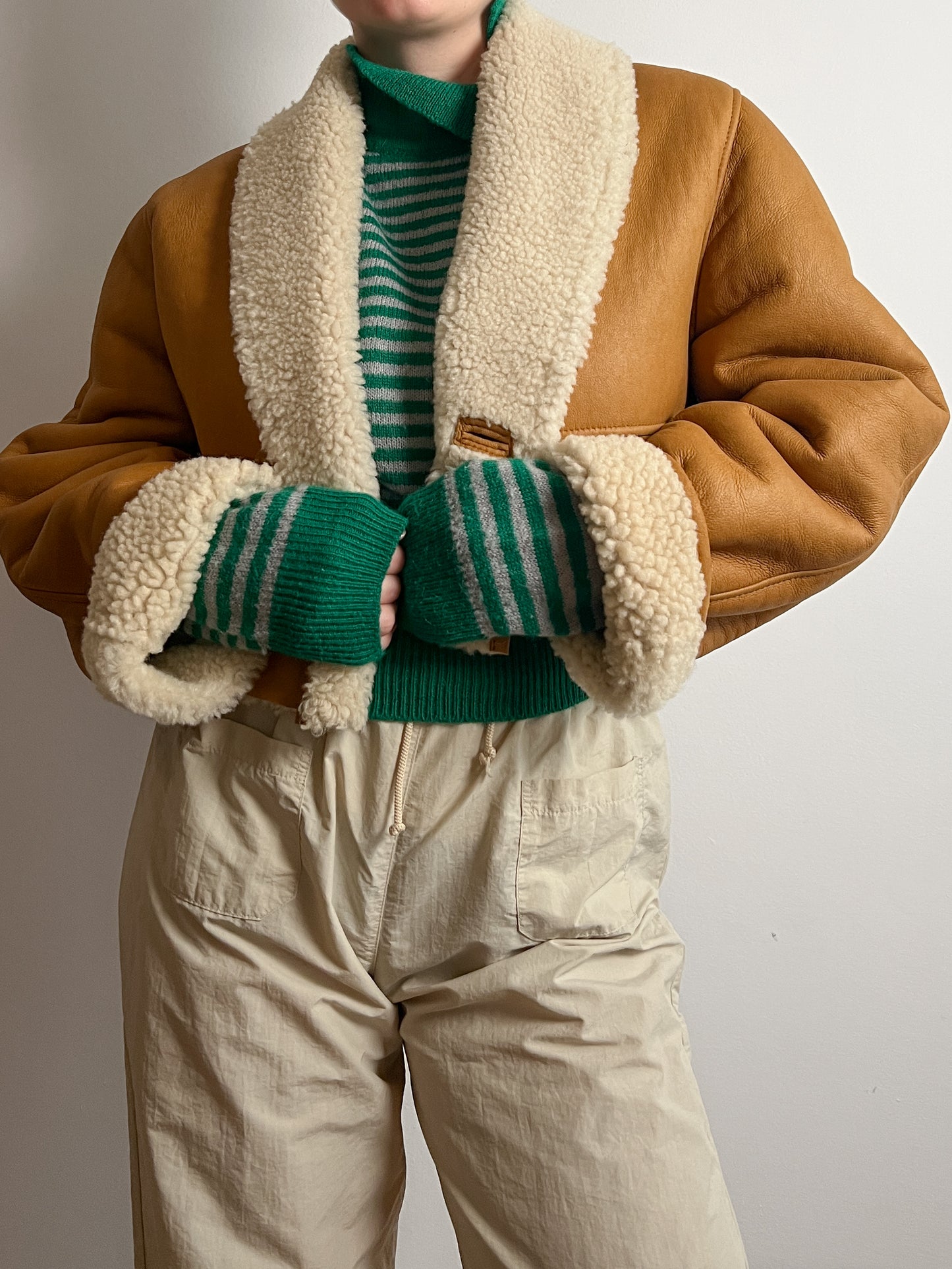 Original Shearling n.1 renewed