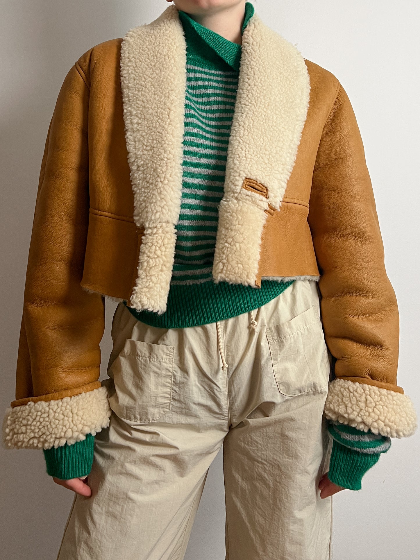 Original Shearling n.1 renewed