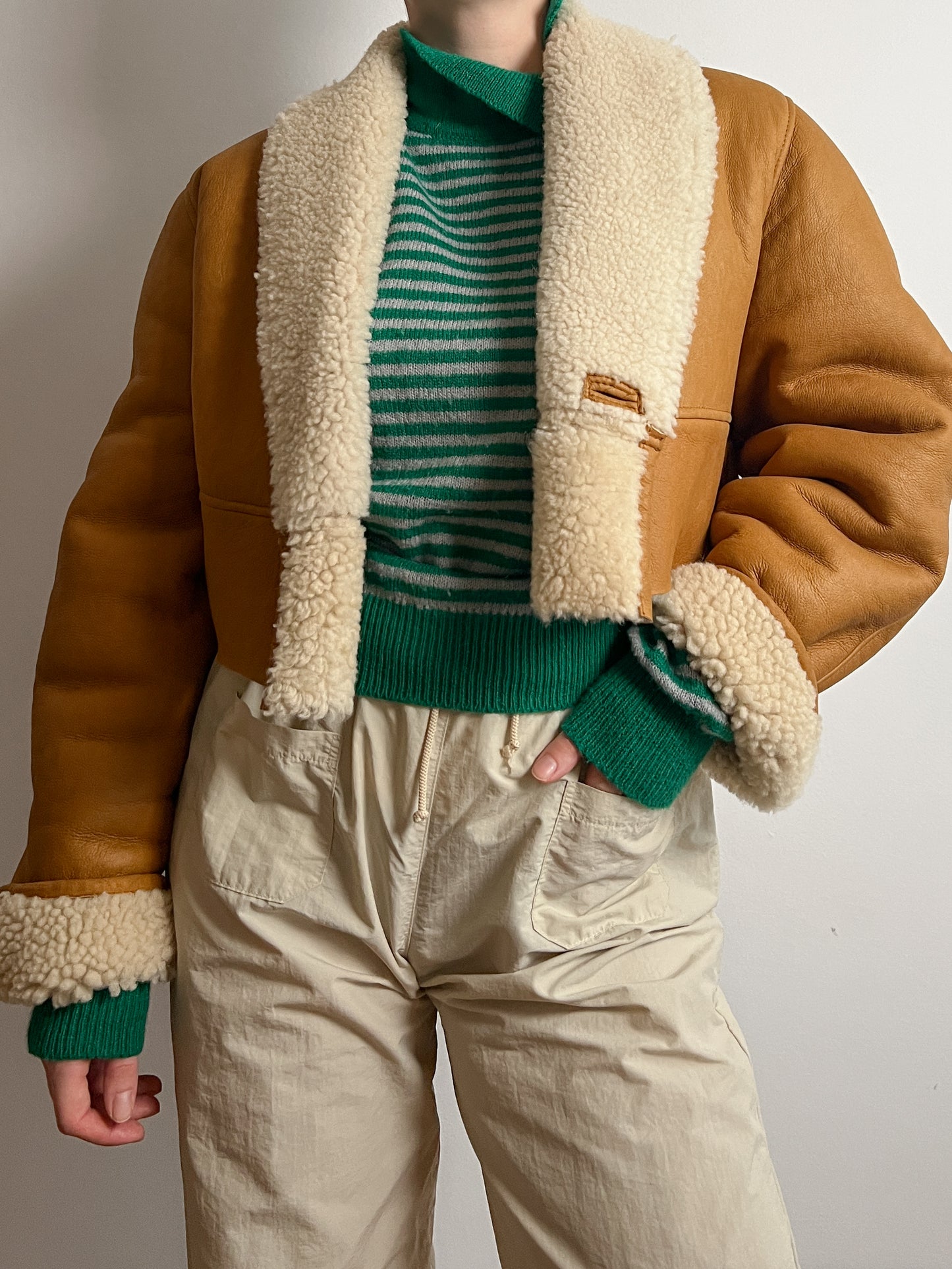 Original Shearling n.1 renewed