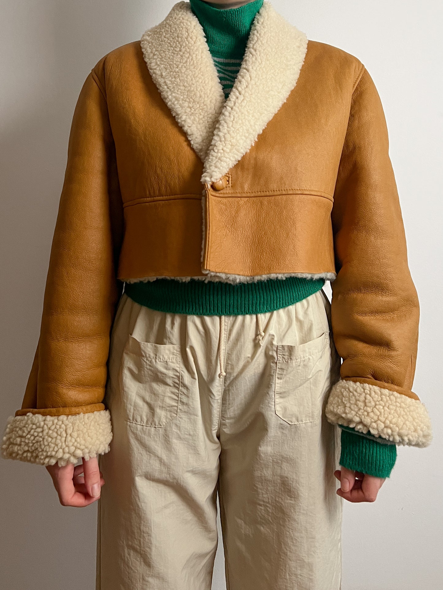 Original Shearling n.1 renewed