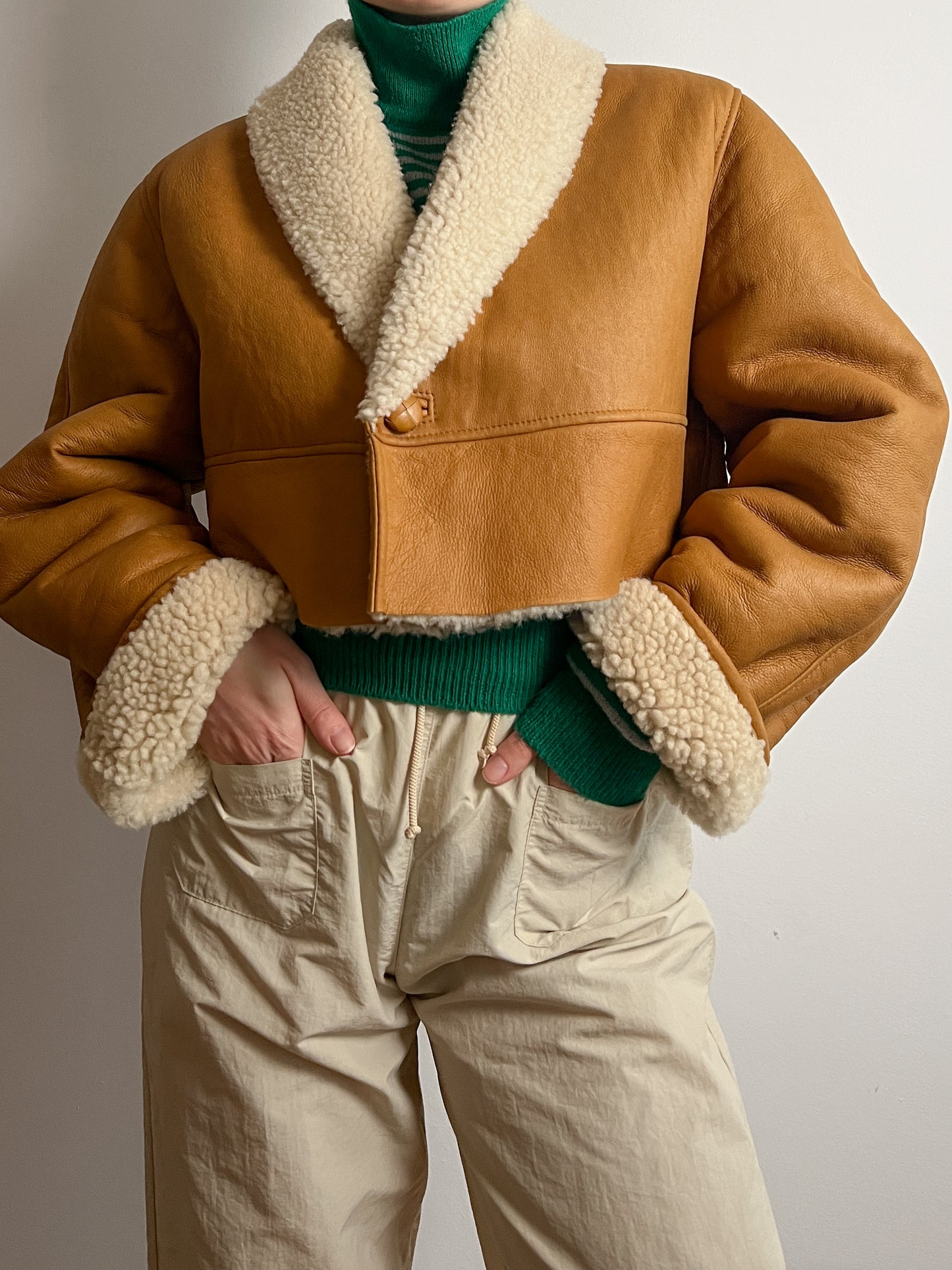 Original Shearling n.1 renewed