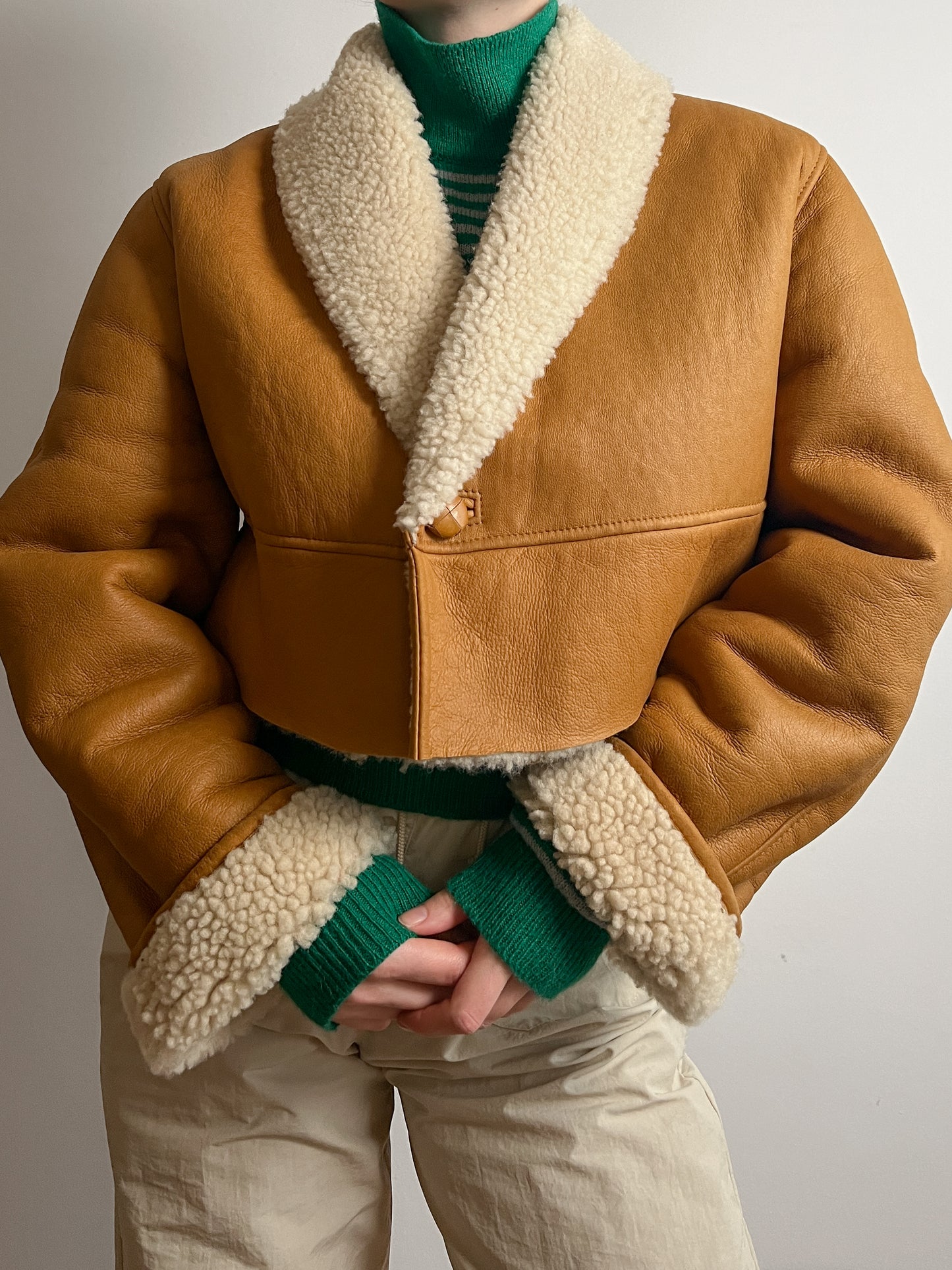 Original Shearling n.1 renewed